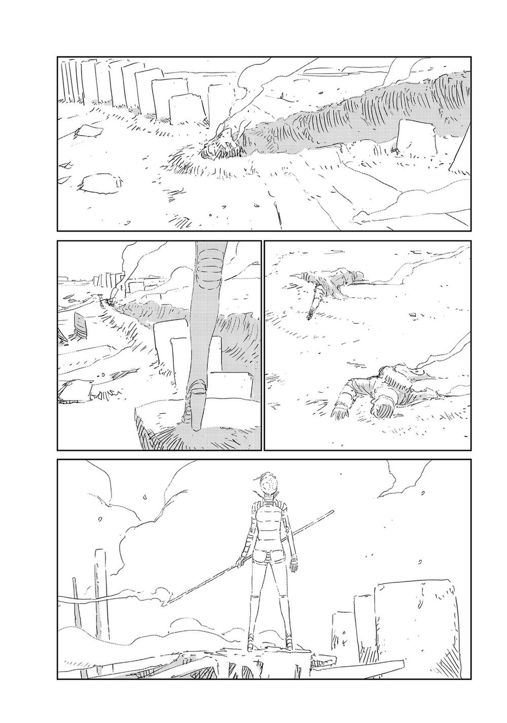 Aposimz Chapter 28 - 10