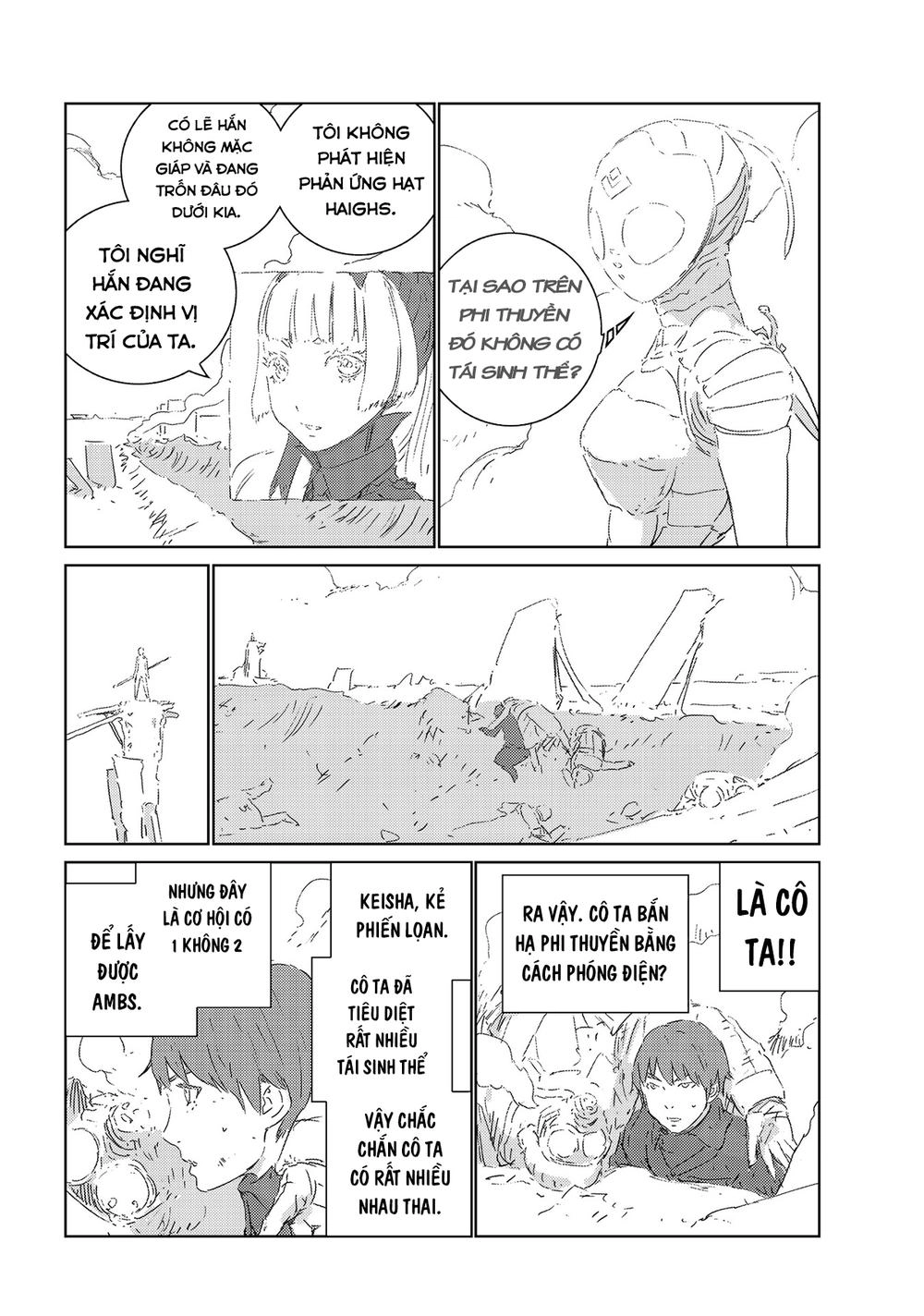 Aposimz Chapter 28 - 11