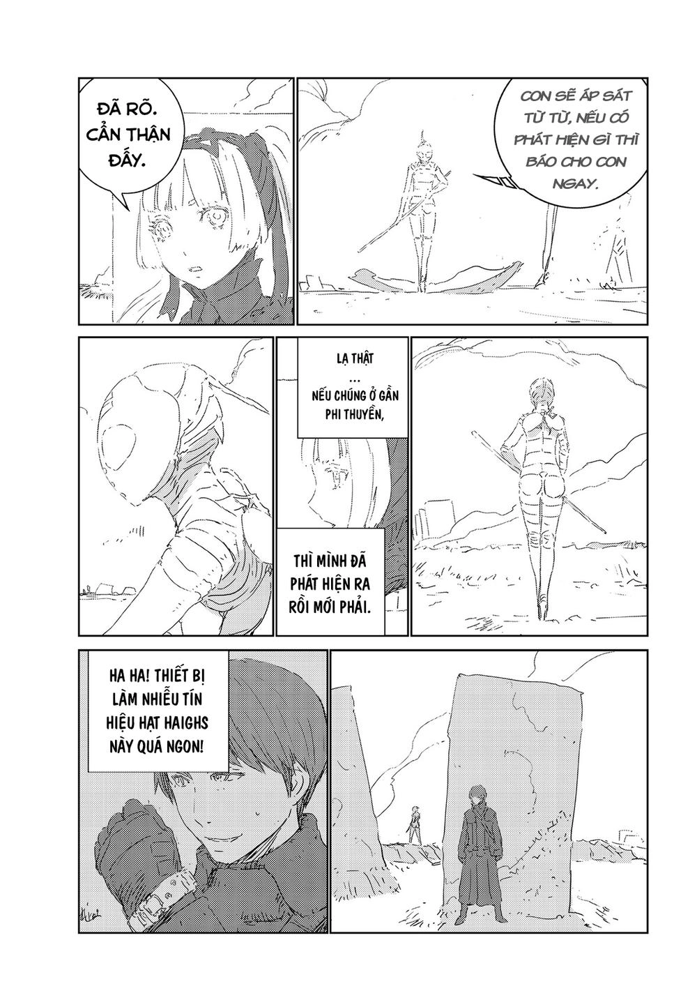 Aposimz Chapter 28 - 12