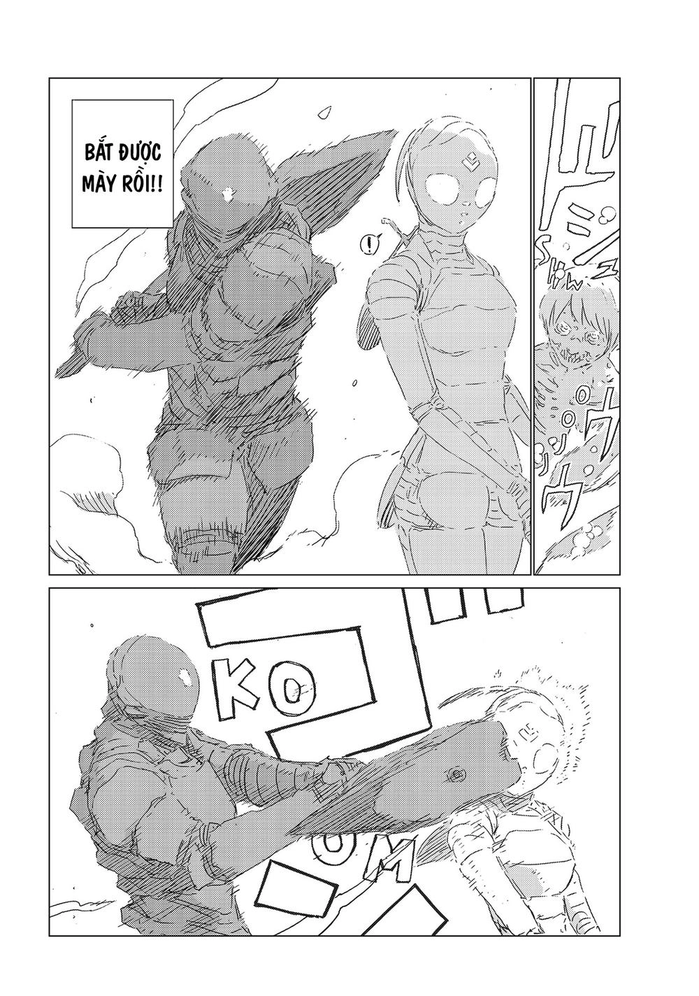 Aposimz Chapter 28 - 13