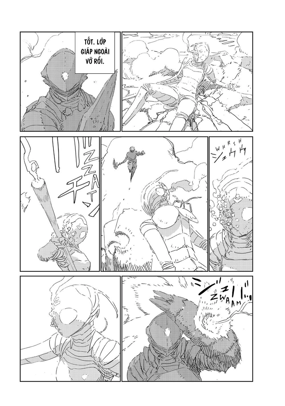 Aposimz Chapter 28 - 15