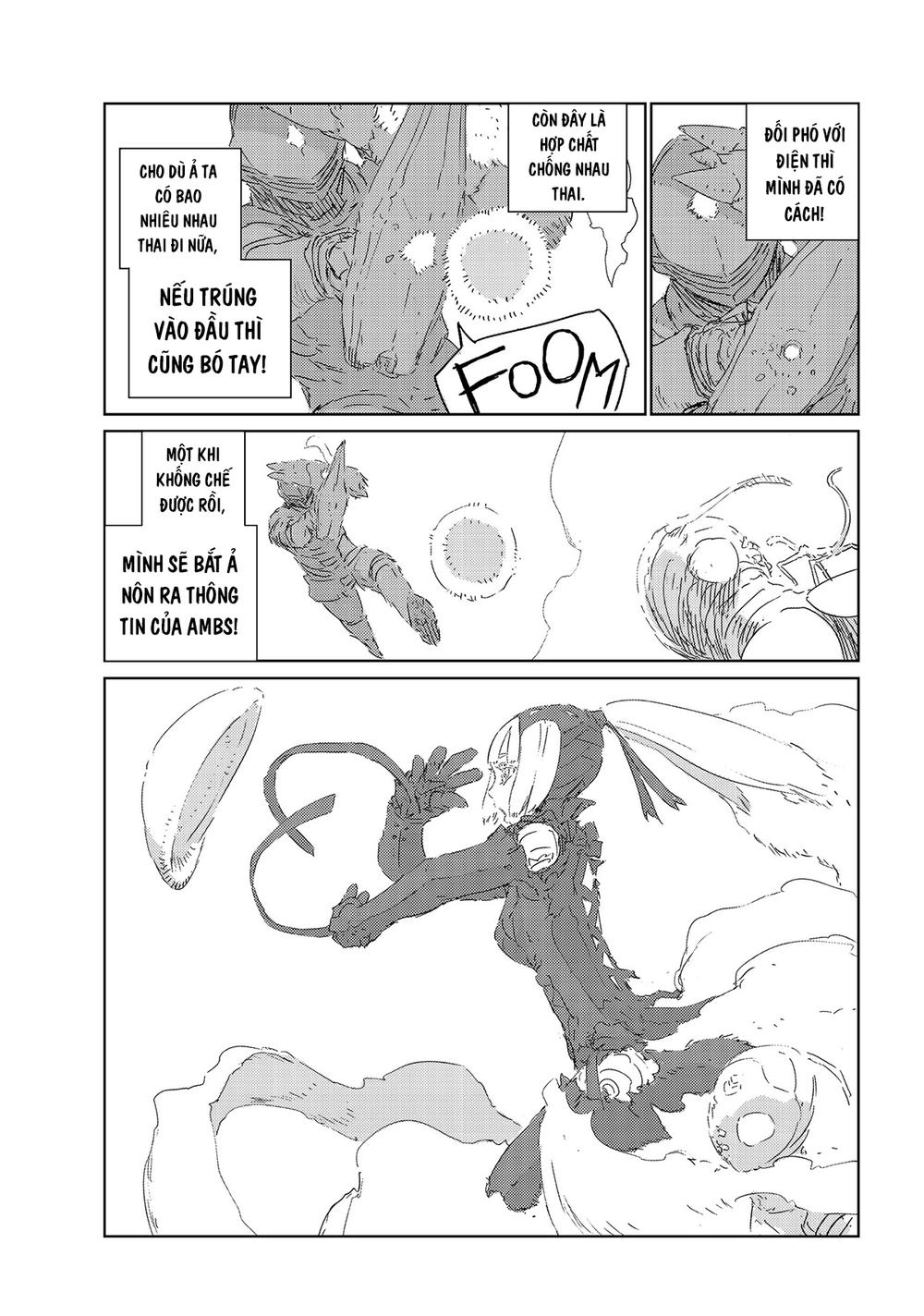 Aposimz Chapter 28 - 16