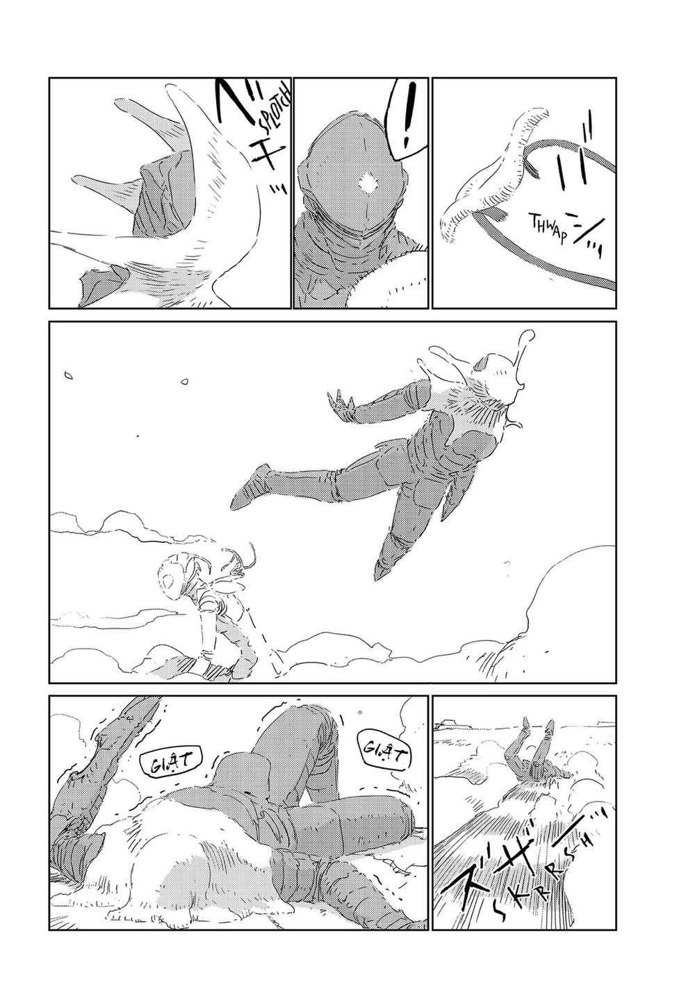 Aposimz Chapter 28 - 17