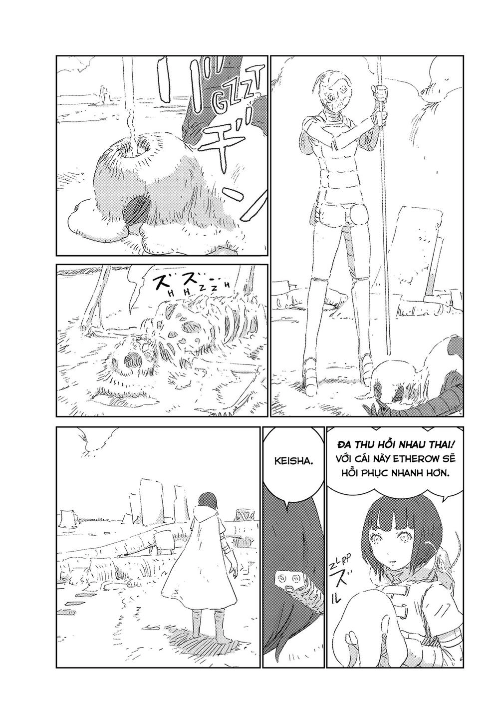 Aposimz Chapter 28 - 18