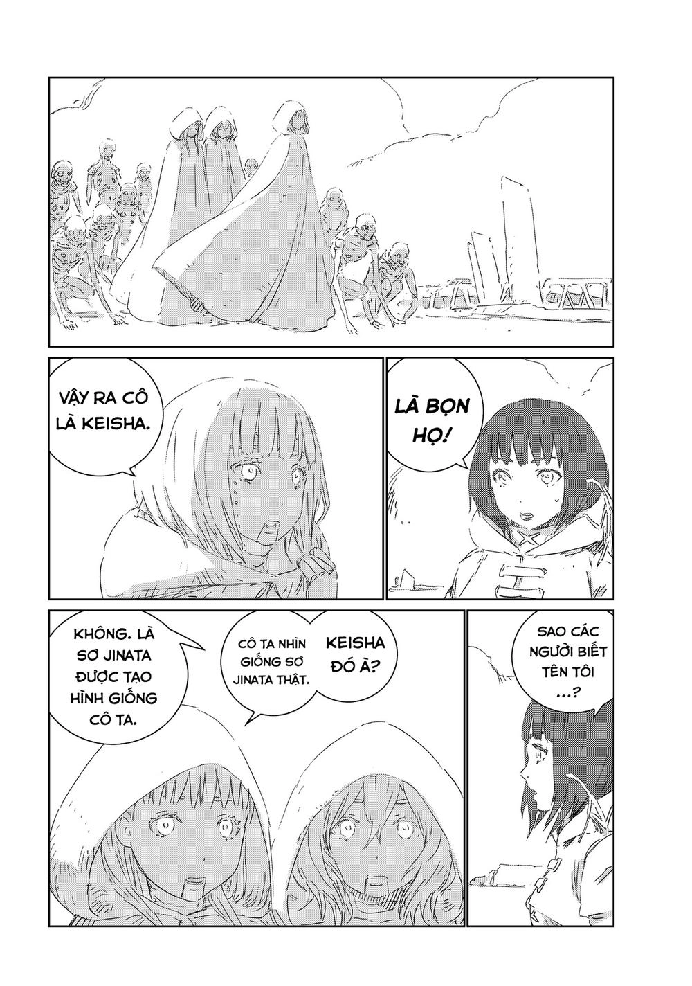 Aposimz Chapter 28 - 19