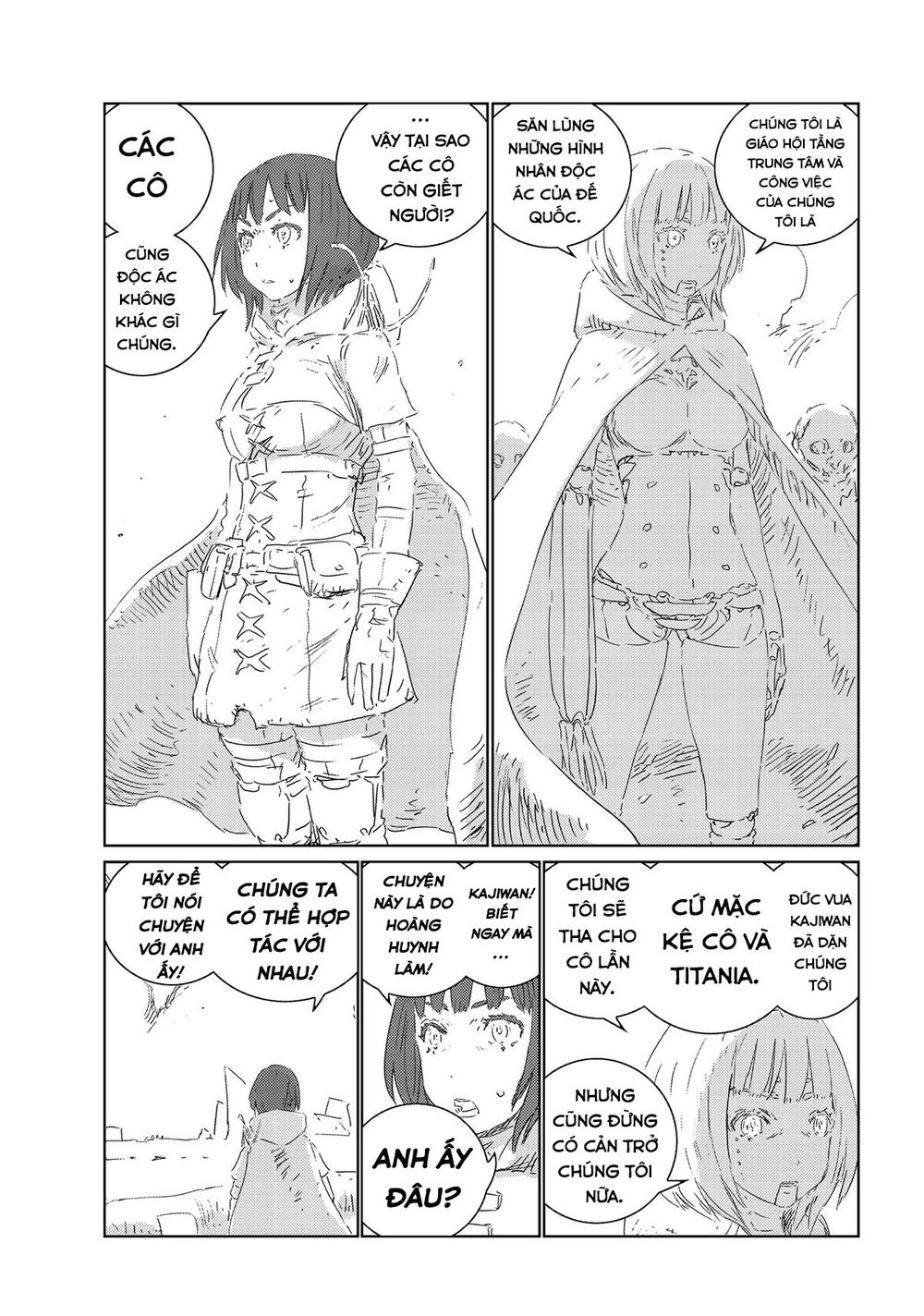 Aposimz Chapter 28 - 20