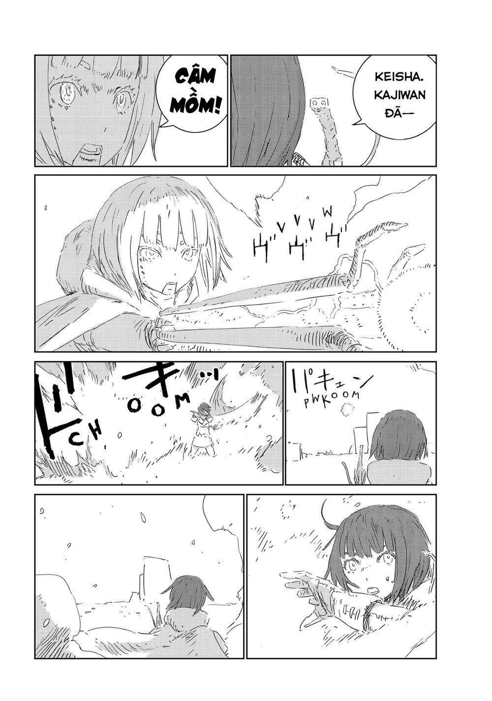 Aposimz Chapter 28 - 21