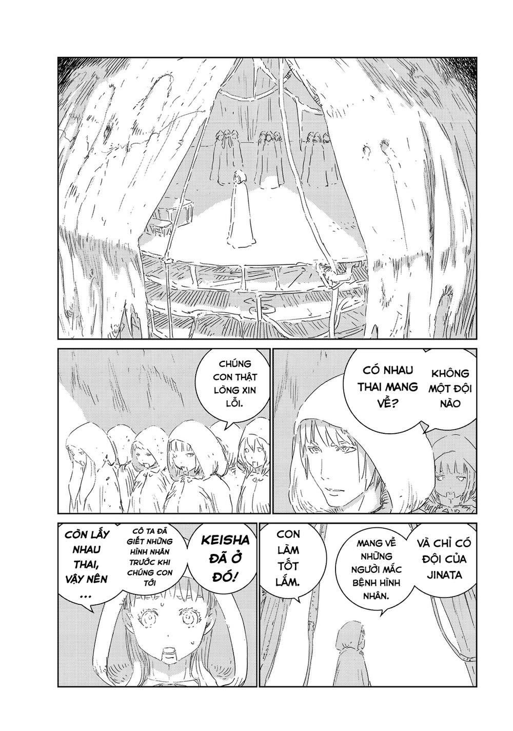 Aposimz Chapter 28 - 22