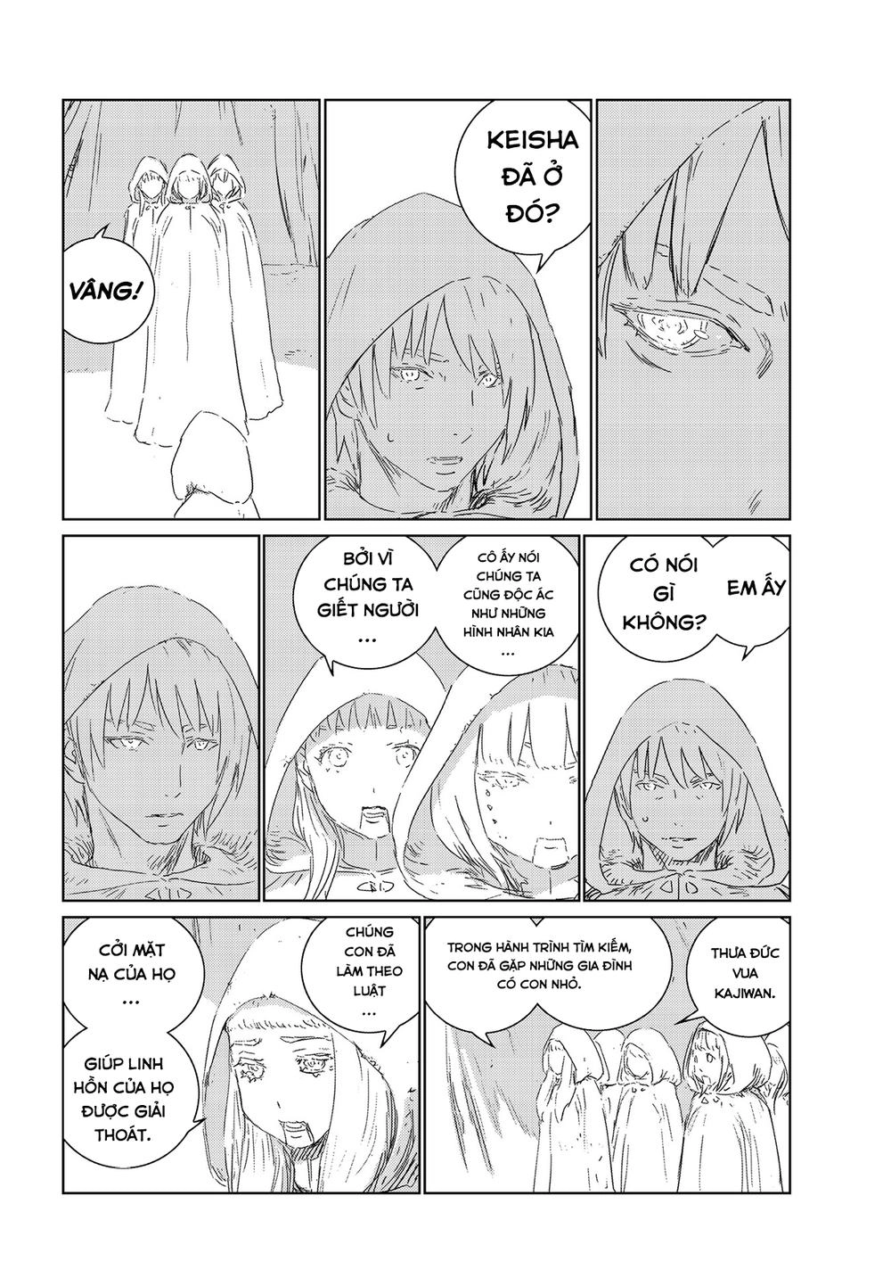 Aposimz Chapter 28 - 23