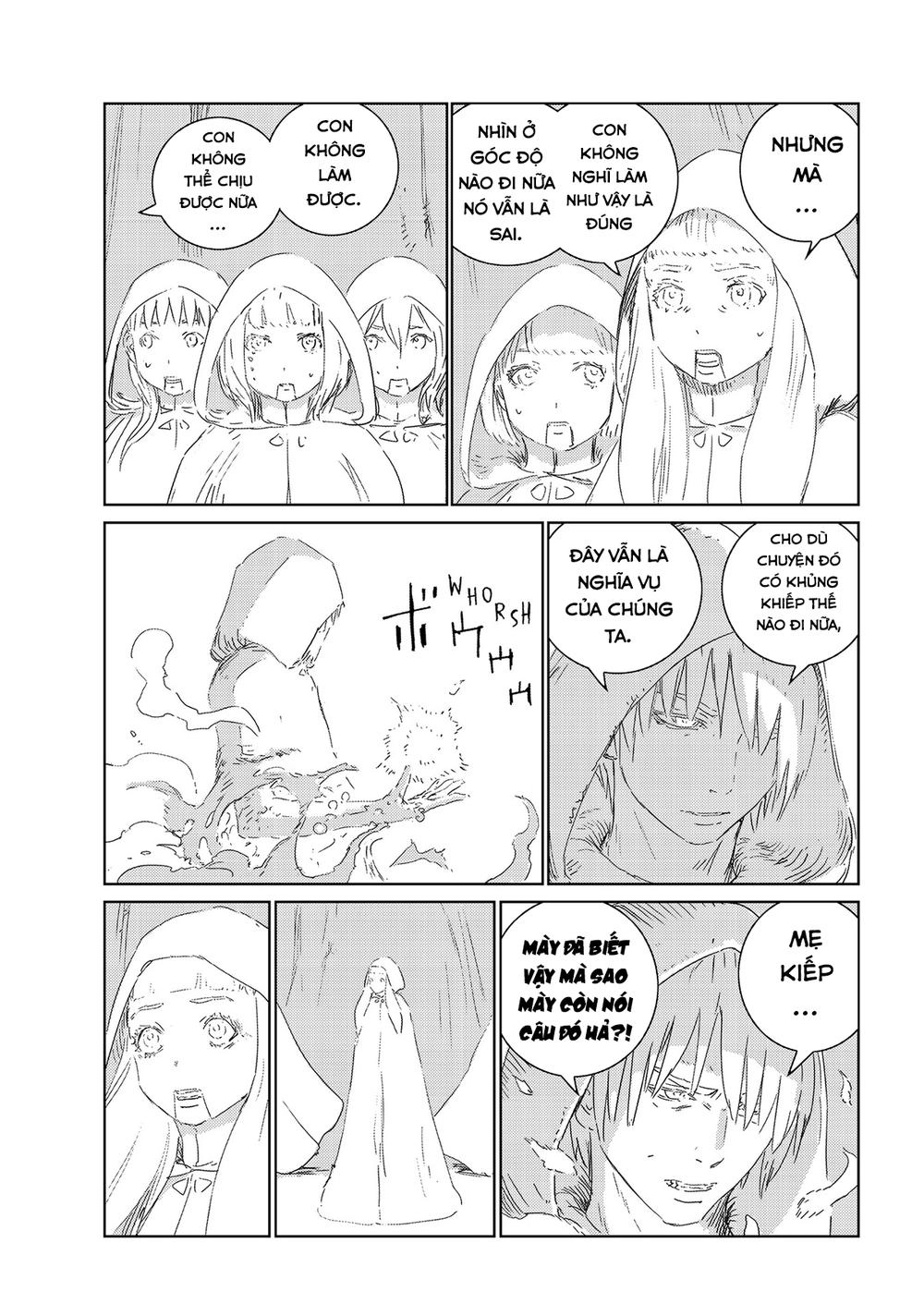 Aposimz Chapter 28 - 24