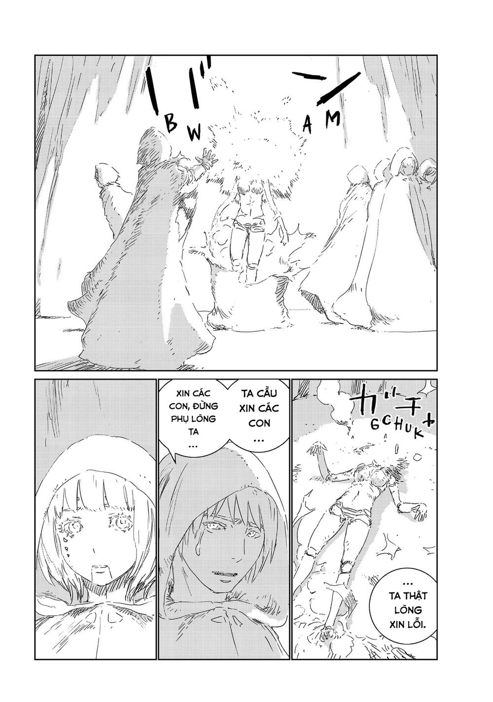 Aposimz Chapter 28 - 25