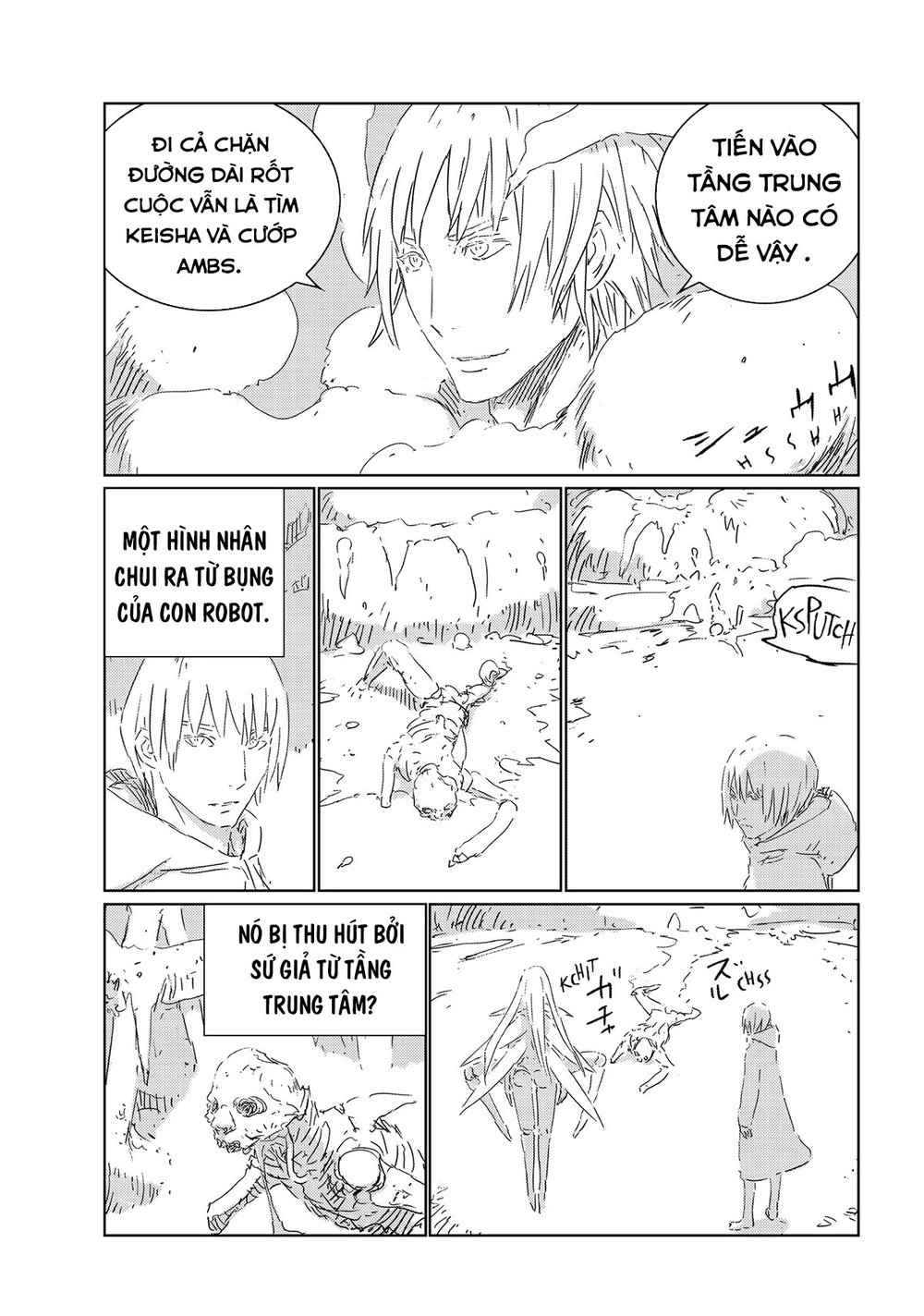 Aposimz Chapter 29 - 14