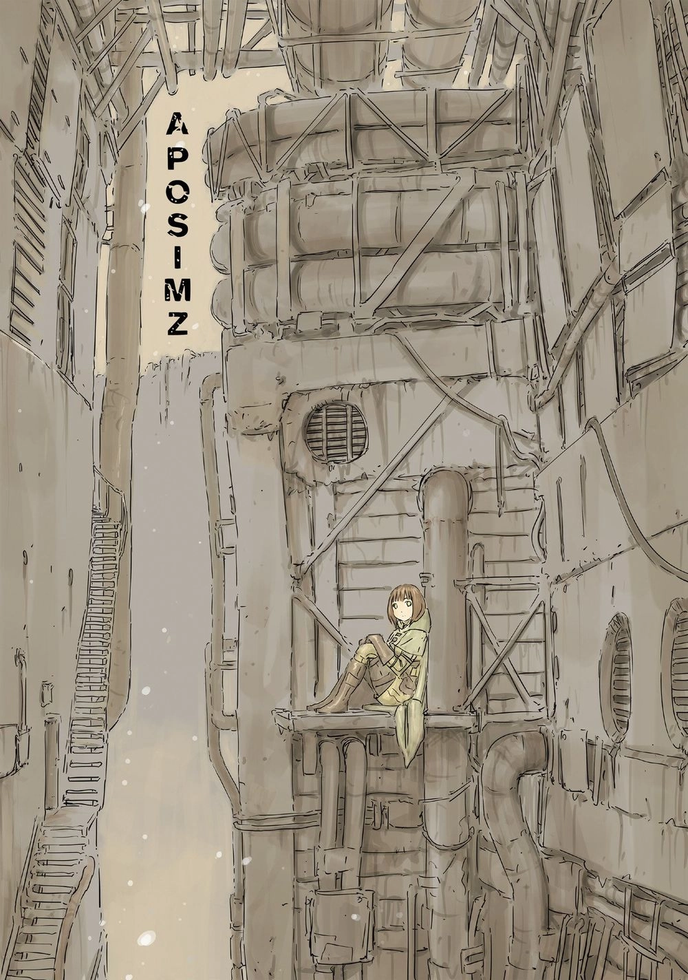 Aposimz Chapter 30 - 2