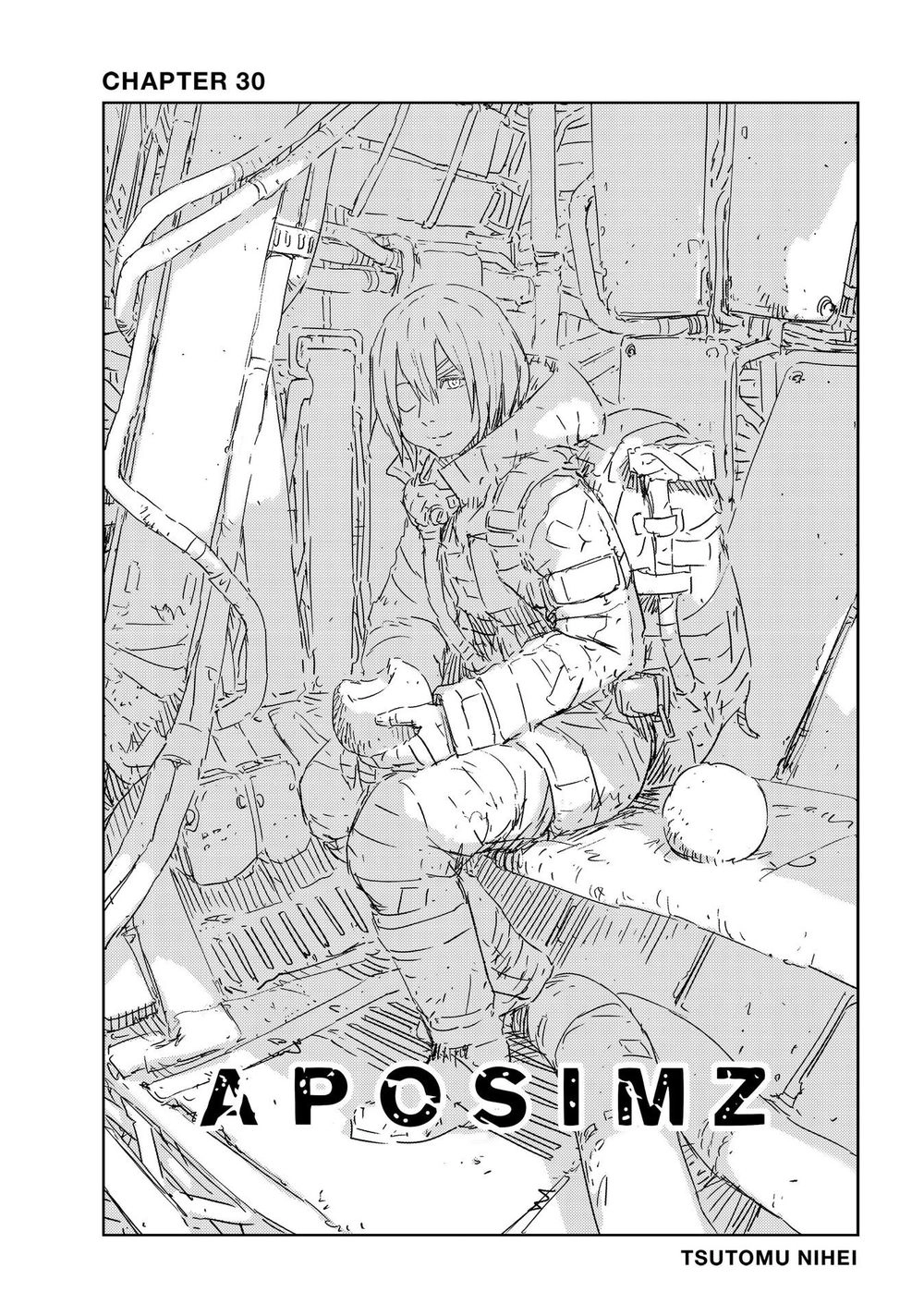 Aposimz Chapter 30 - 3