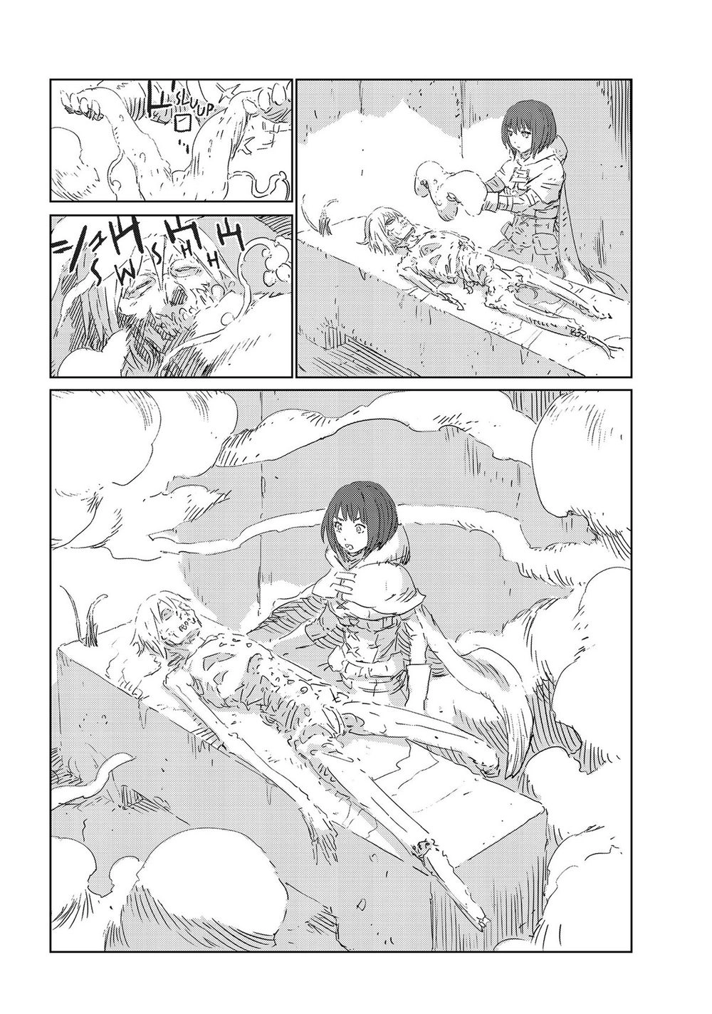 Aposimz Chapter 30 - 4