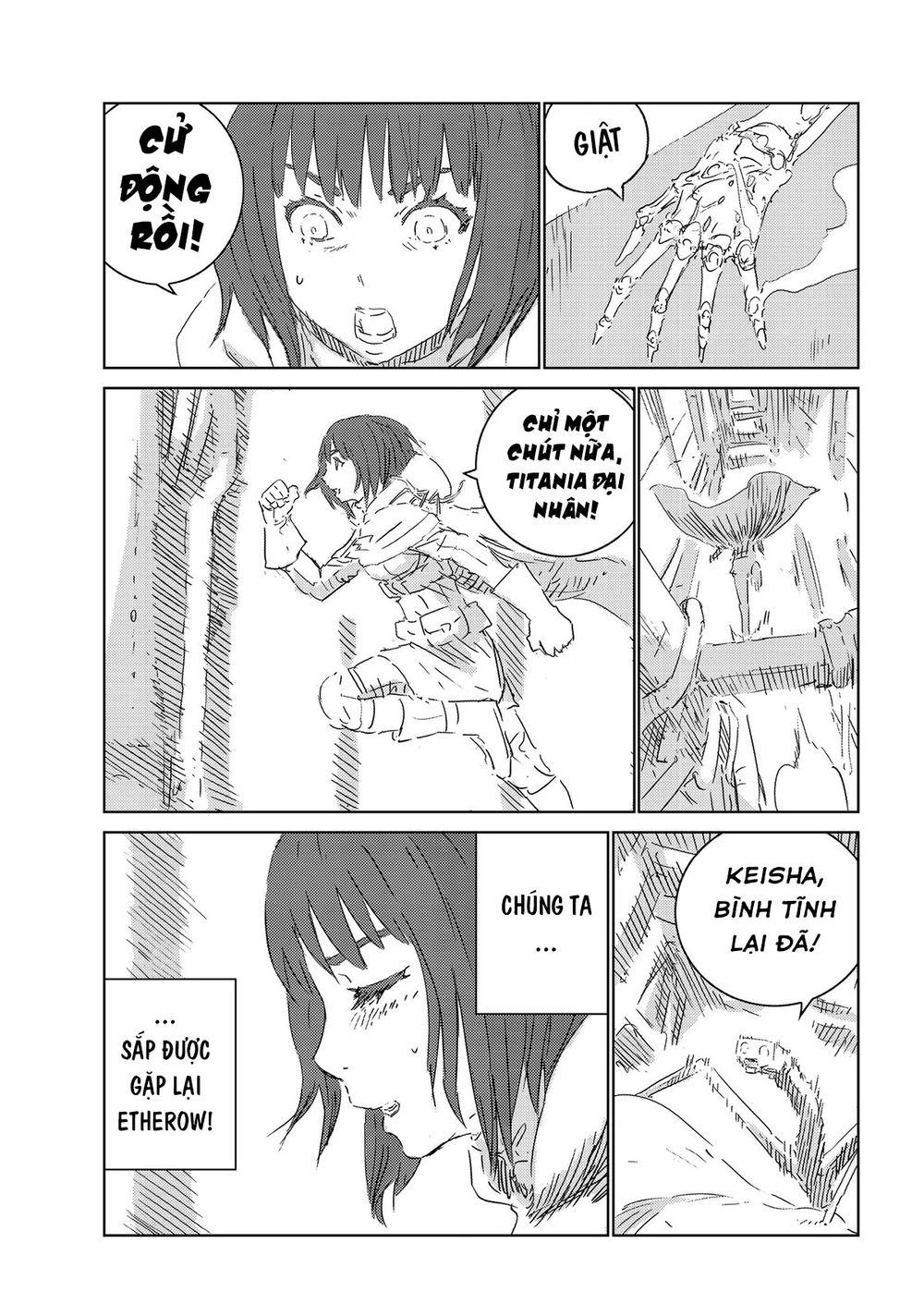 Aposimz Chapter 30 - 5