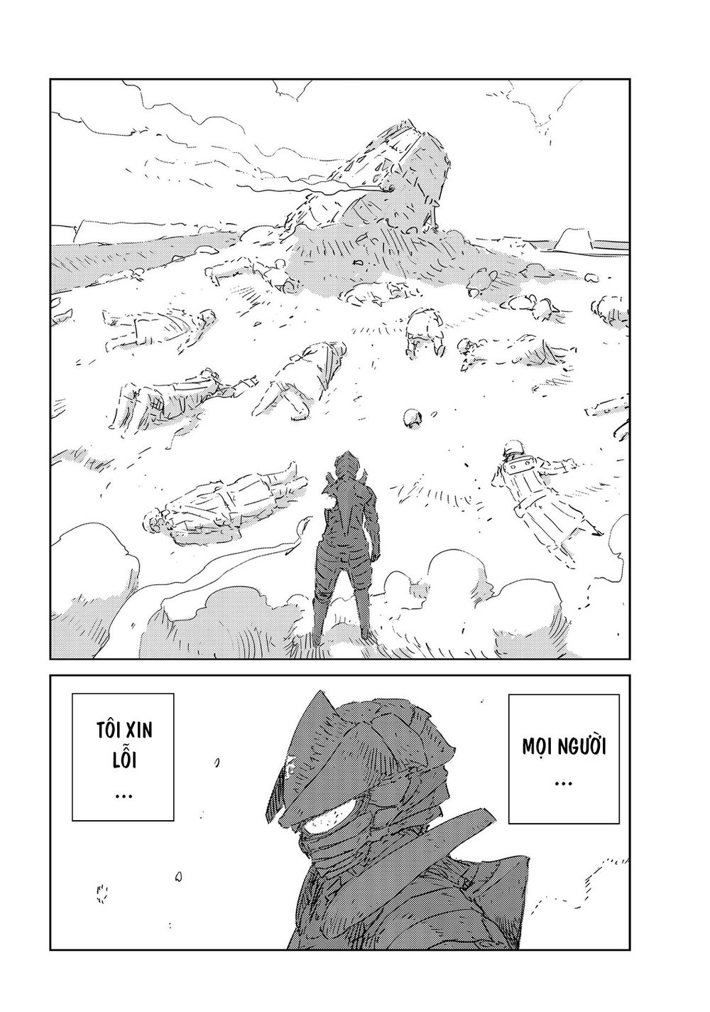 Aposimz Chapter 30 - 6