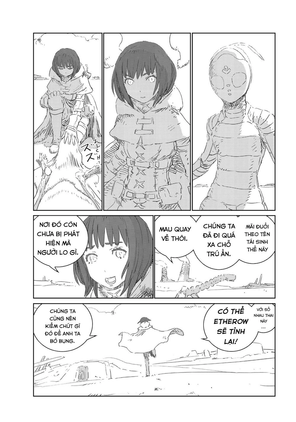 Aposimz Chapter 30 - 9