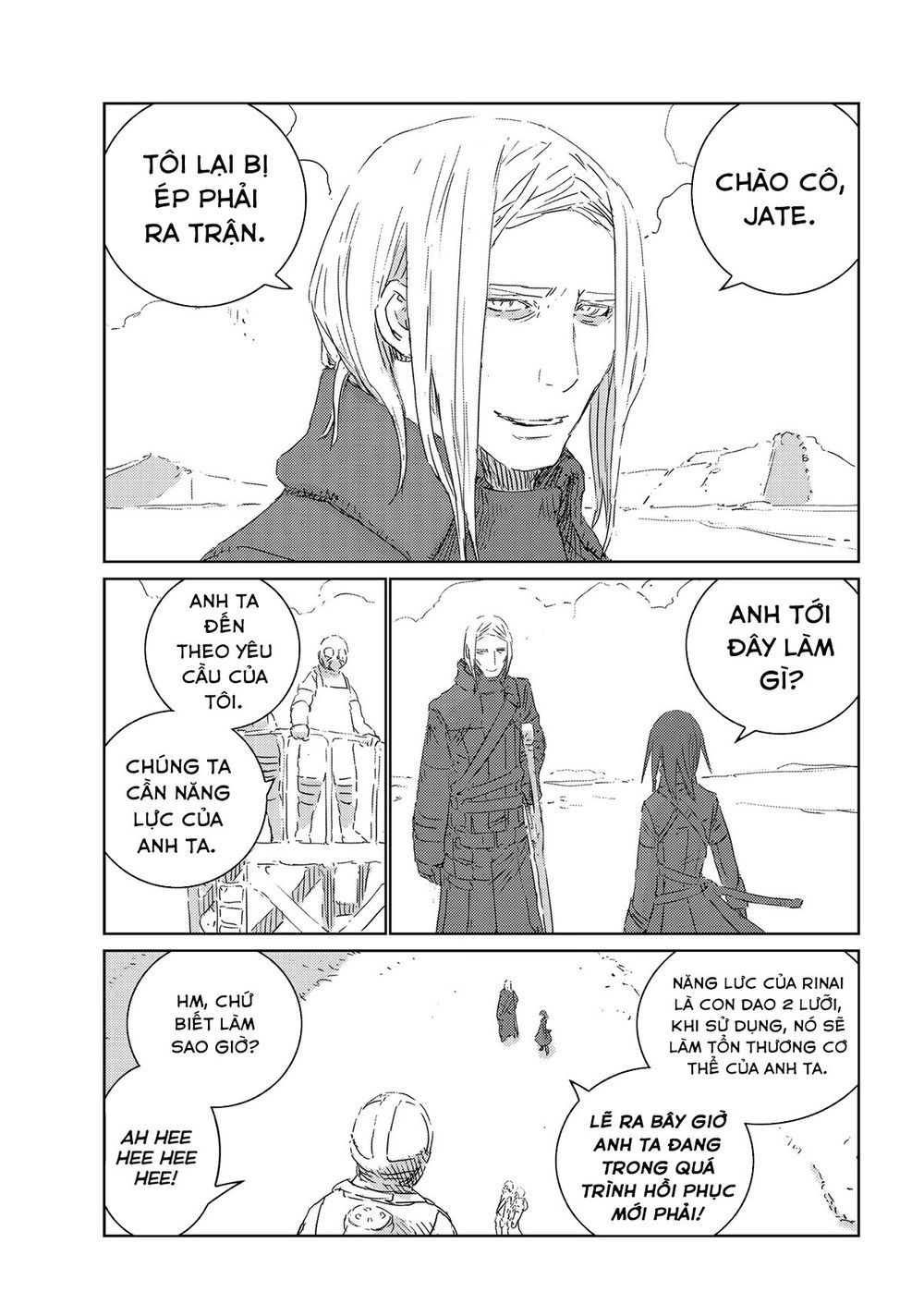 Aposimz Chapter 30 - 13