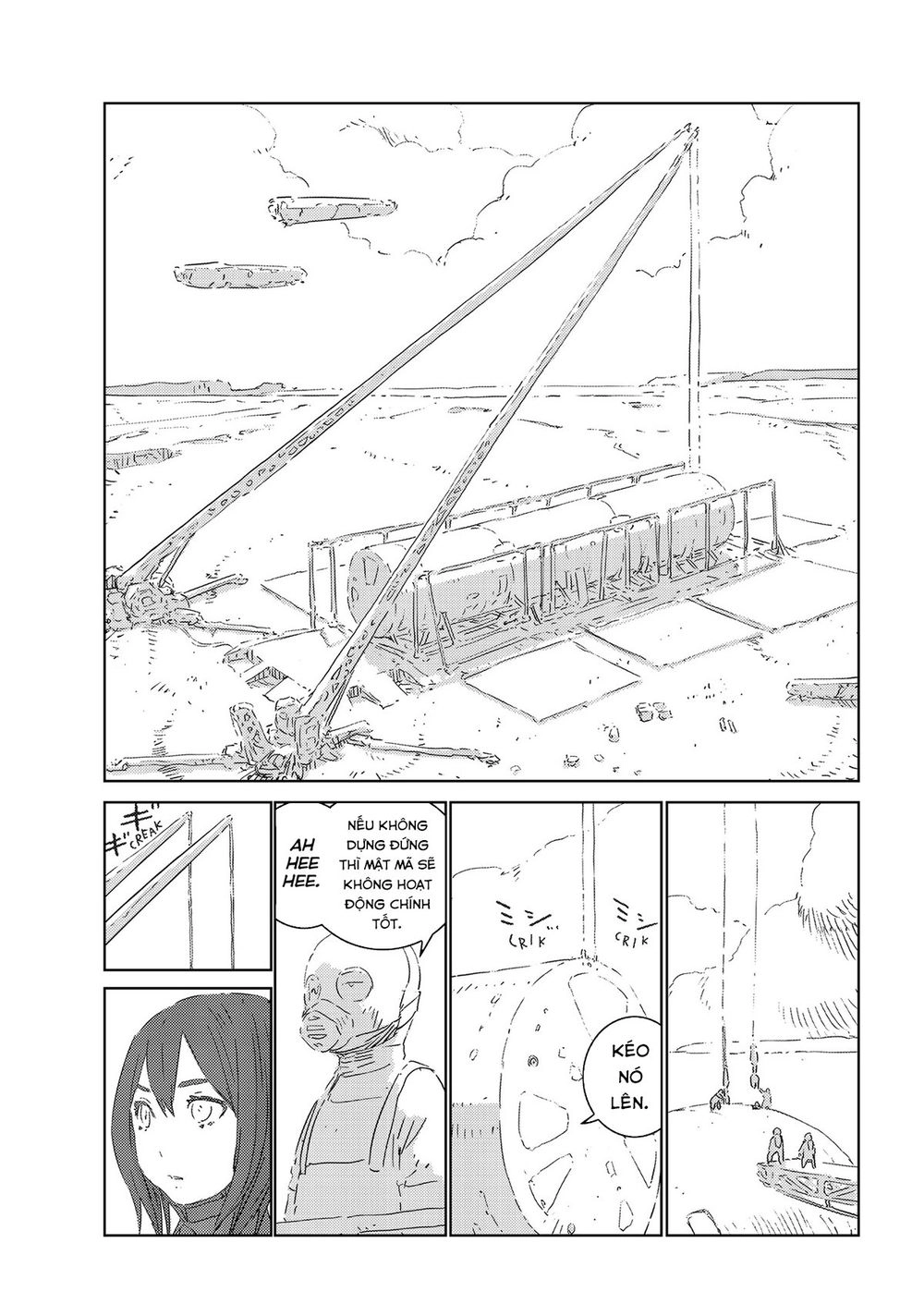 Aposimz Chapter 30 - 15