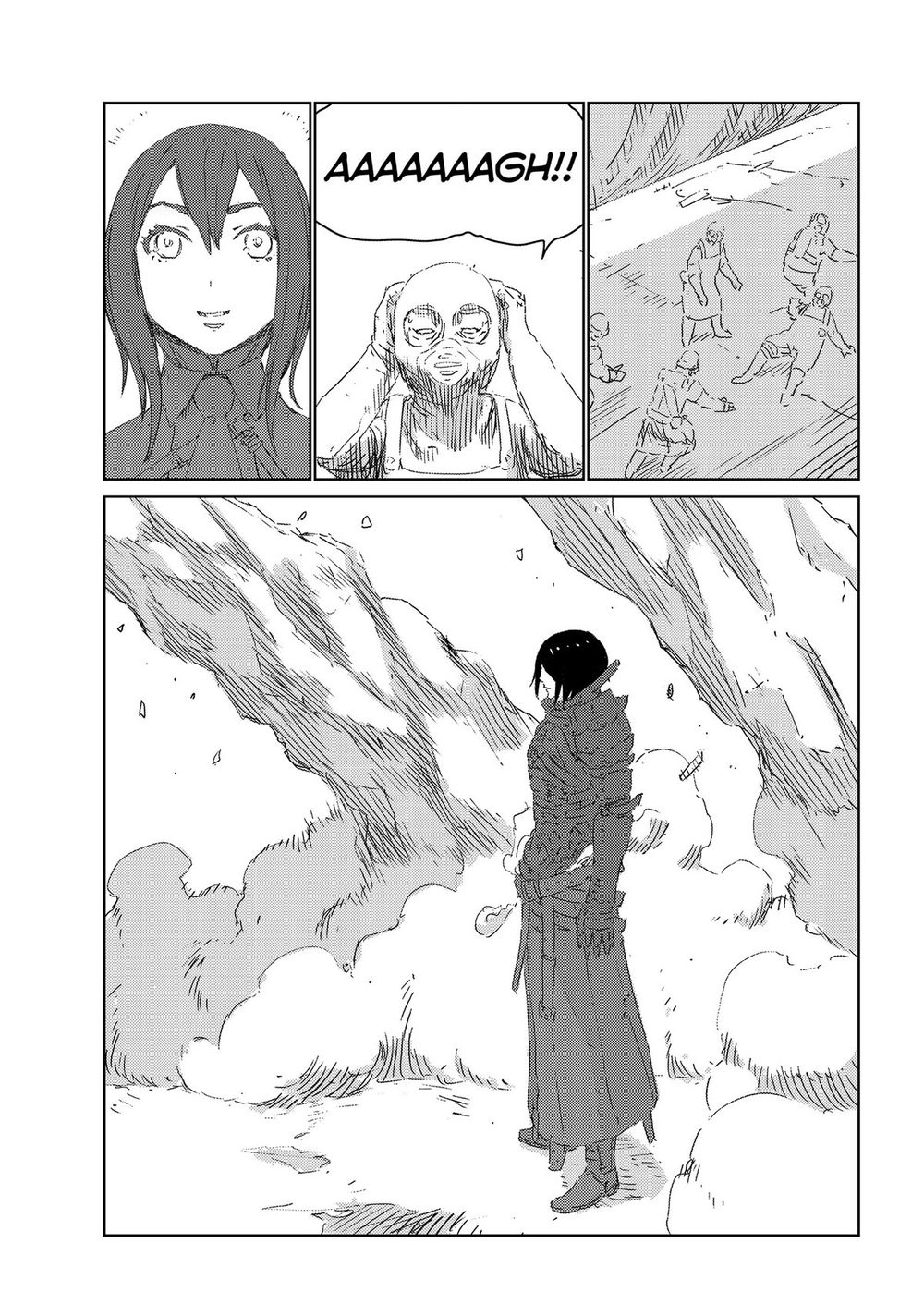 Aposimz Chapter 30 - 17