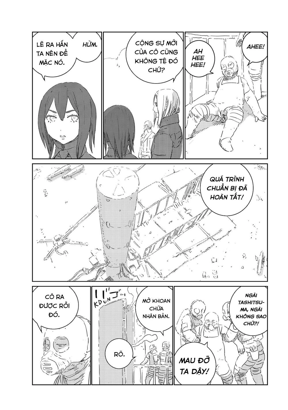 Aposimz Chapter 30 - 19