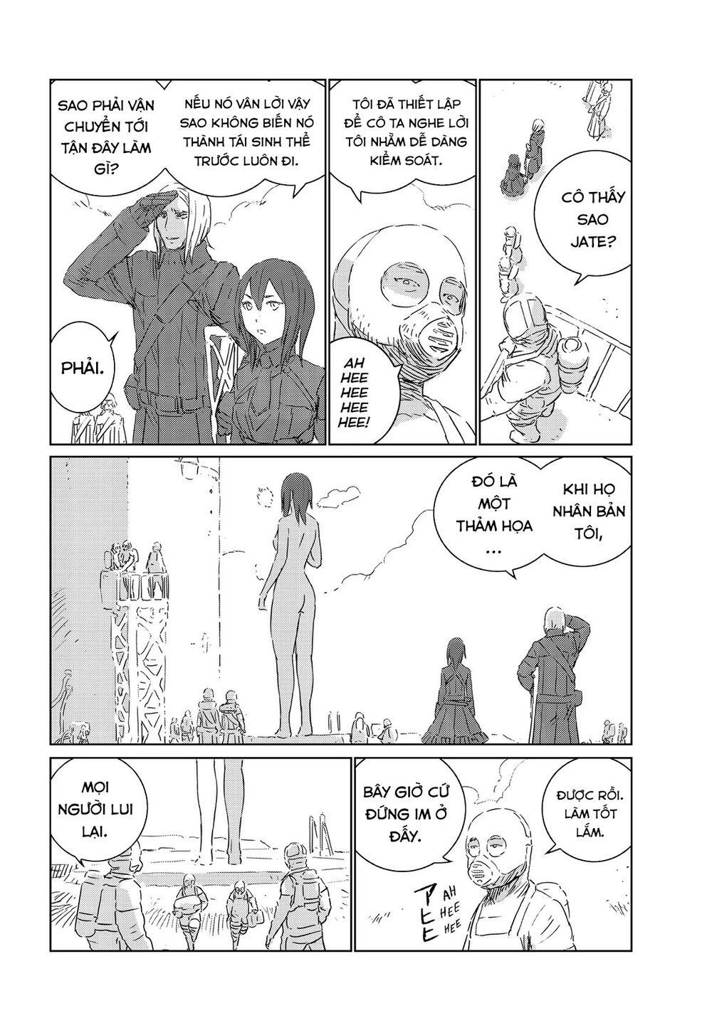 Aposimz Chapter 30 - 22