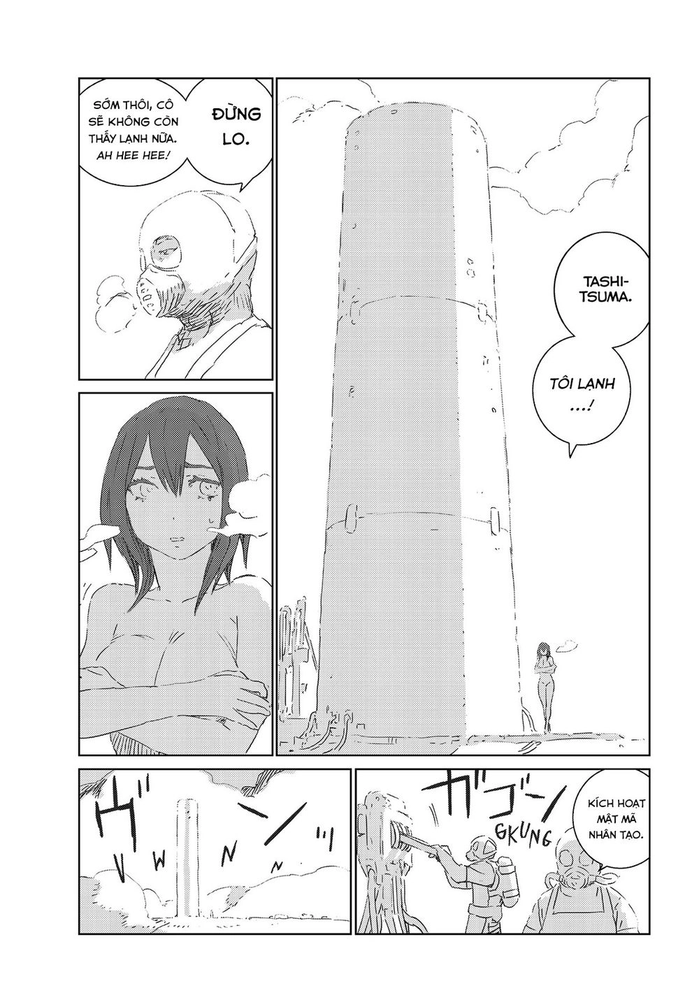 Aposimz Chapter 30 - 23