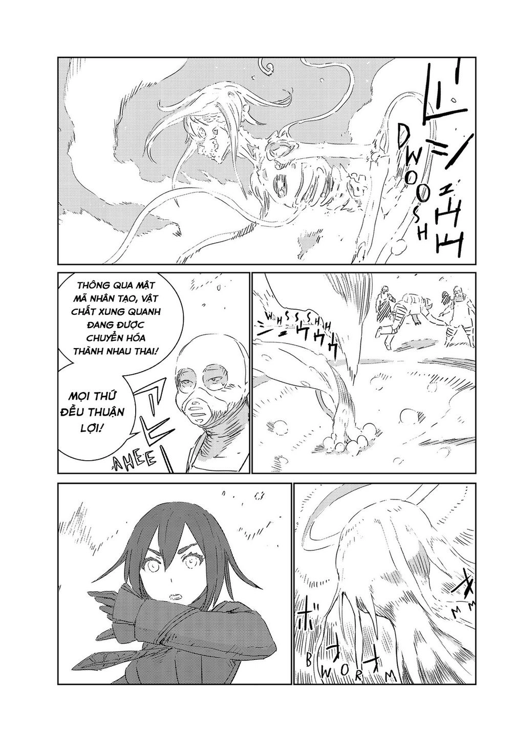 Aposimz Chapter 30 - 27