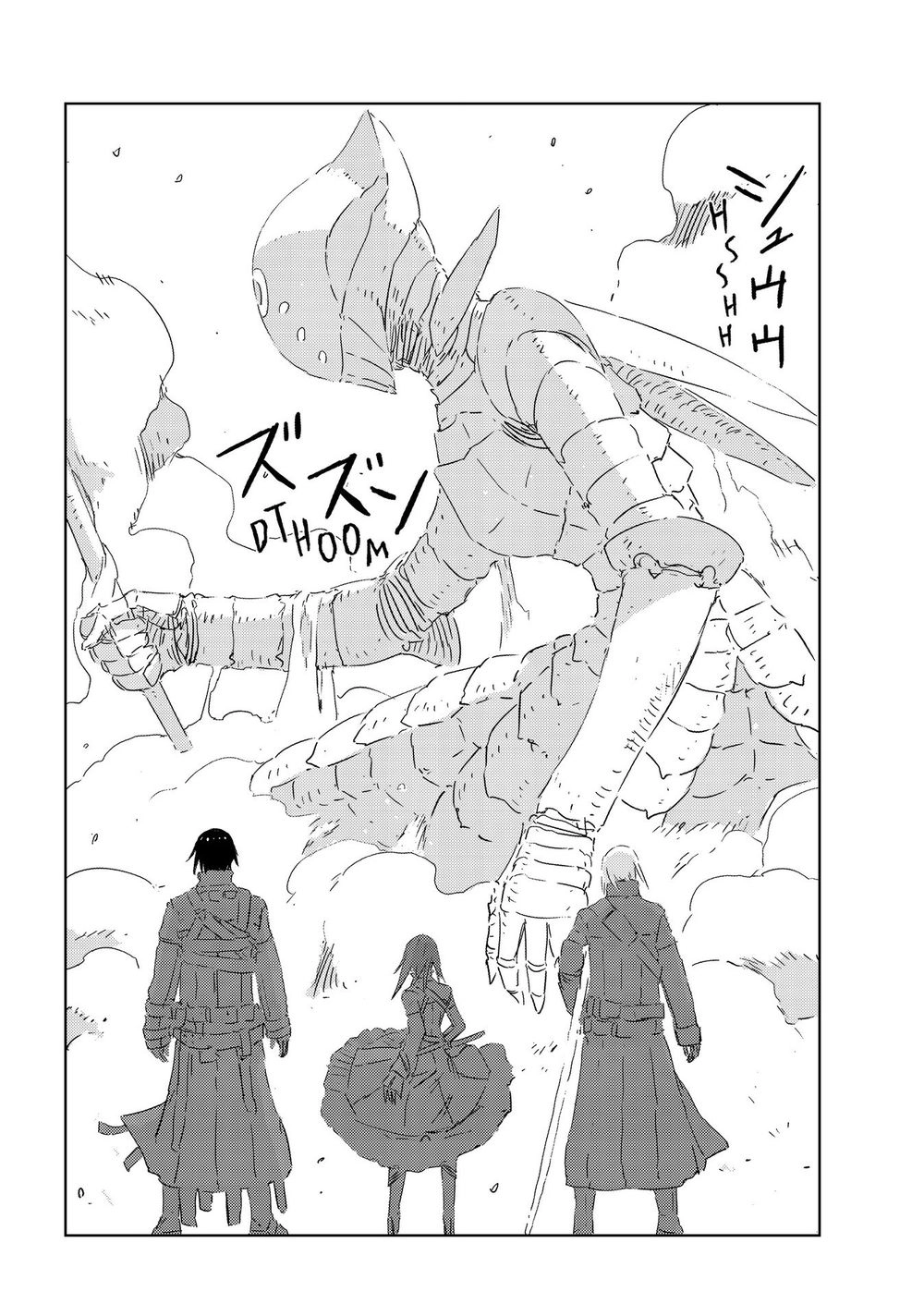 Aposimz Chapter 30 - 28