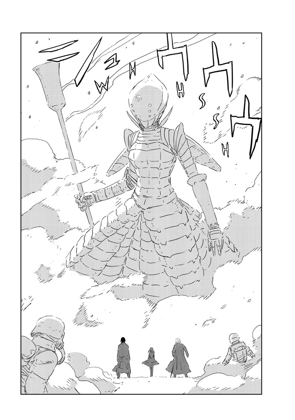 Aposimz Chapter 31 - 3