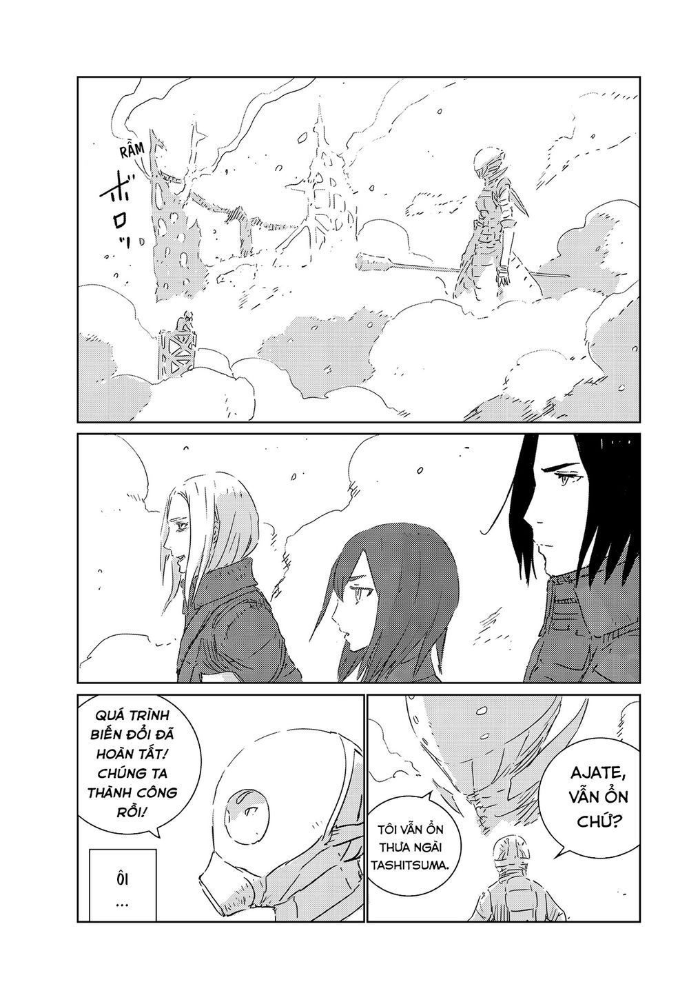 Aposimz Chapter 31 - 4