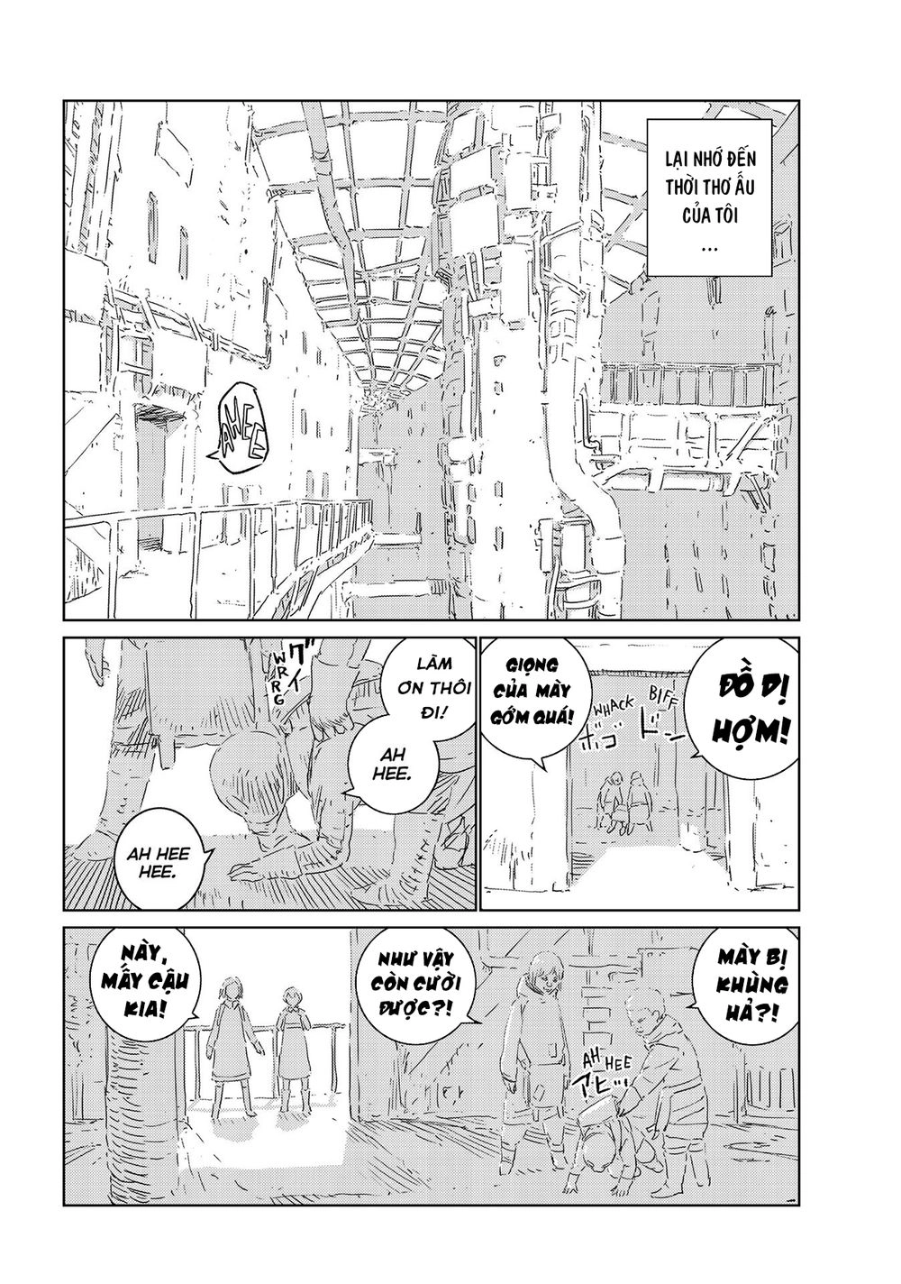 Aposimz Chapter 31 - 5