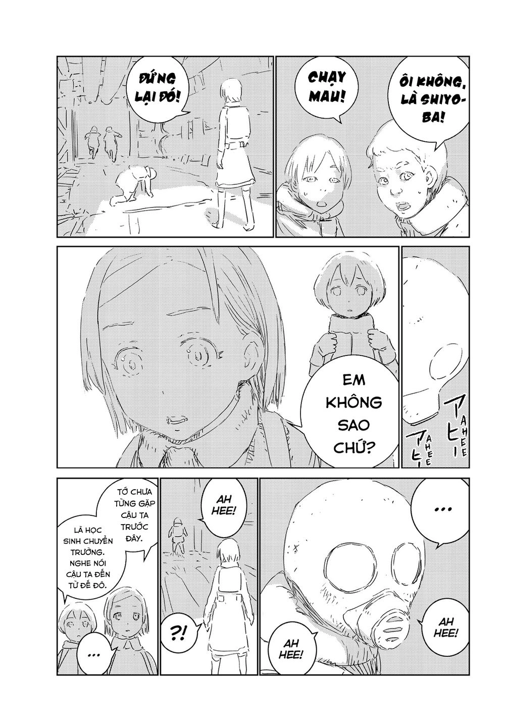 Aposimz Chapter 31 - 6