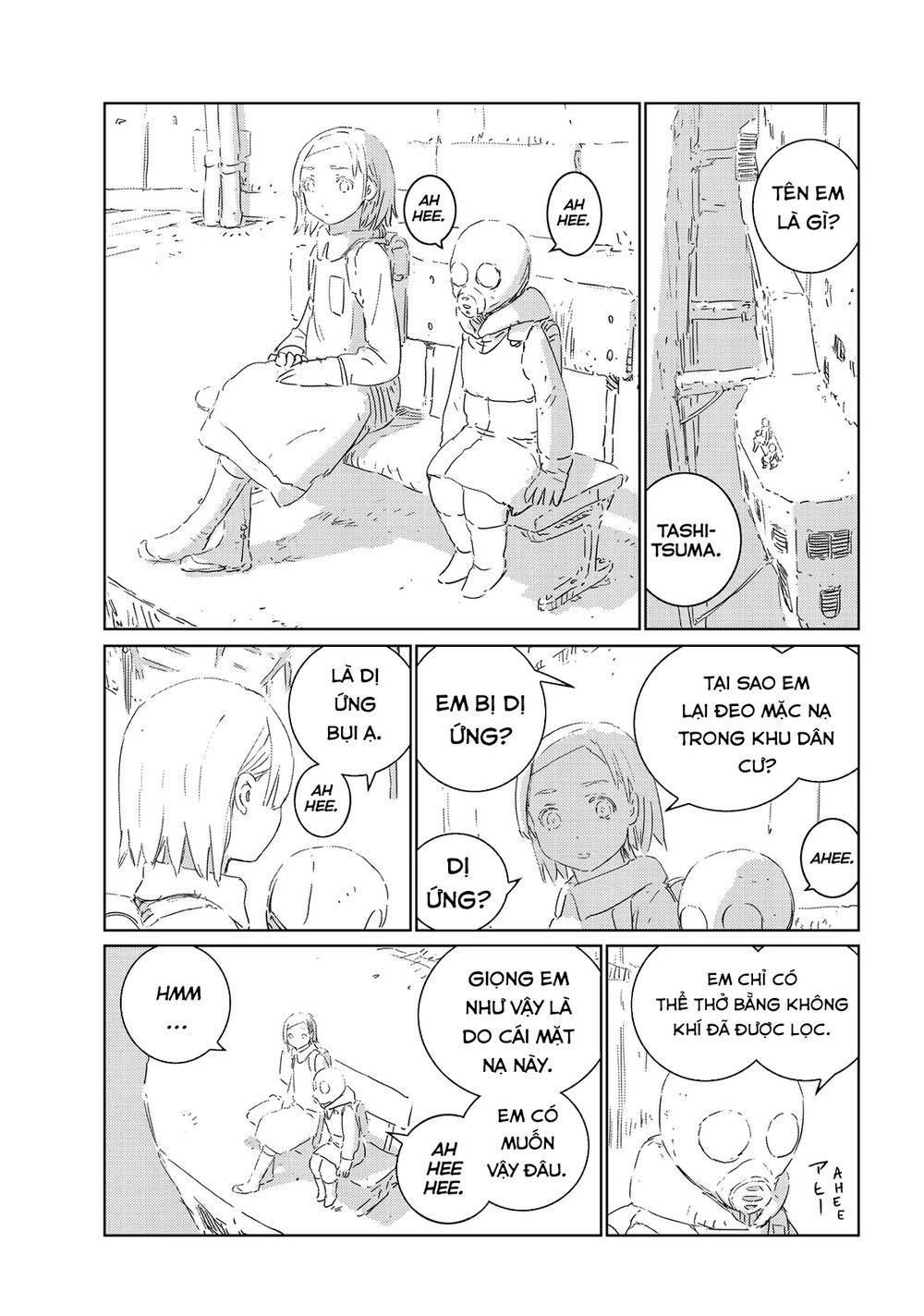 Aposimz Chapter 31 - 8