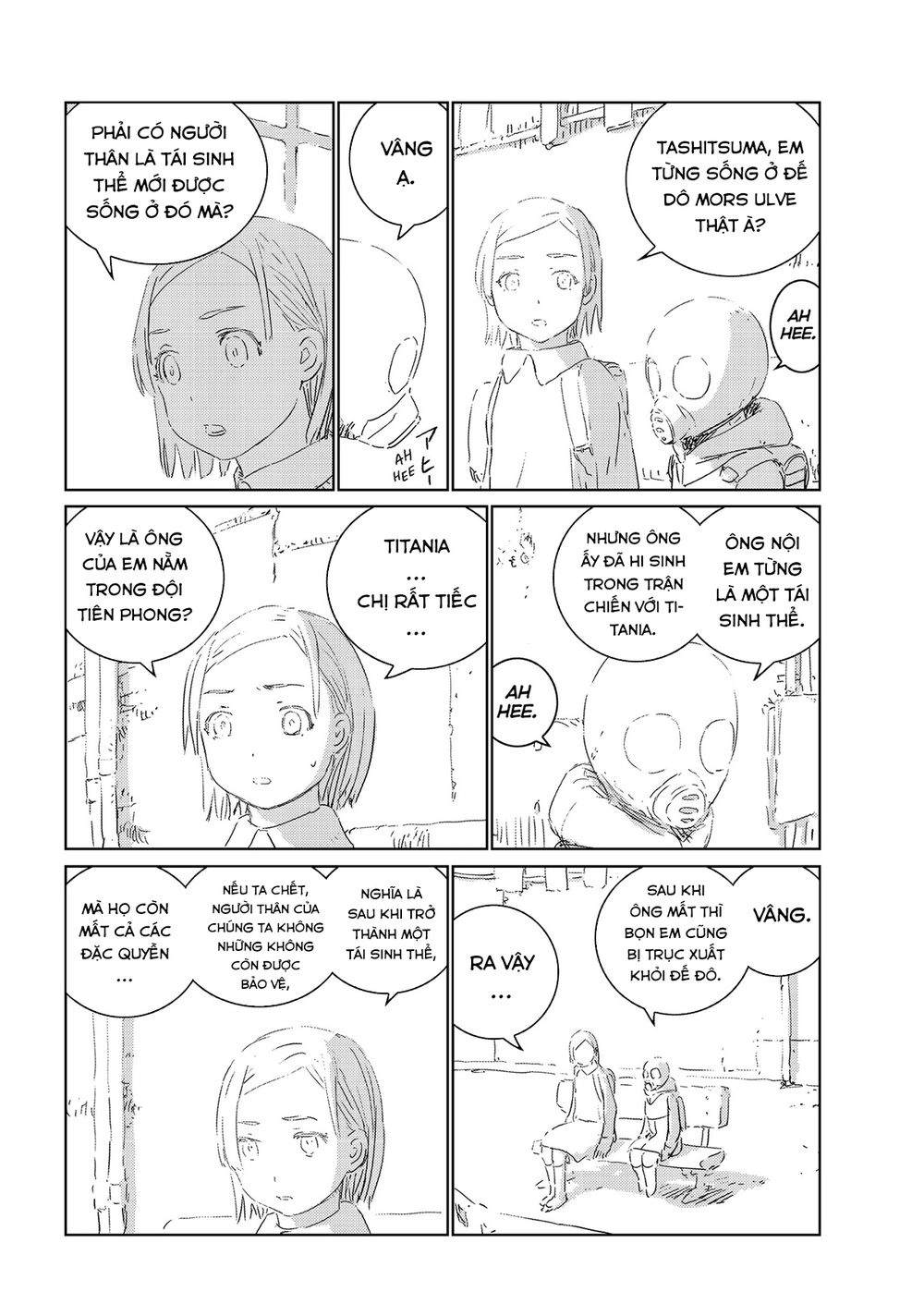 Aposimz Chapter 31 - 9