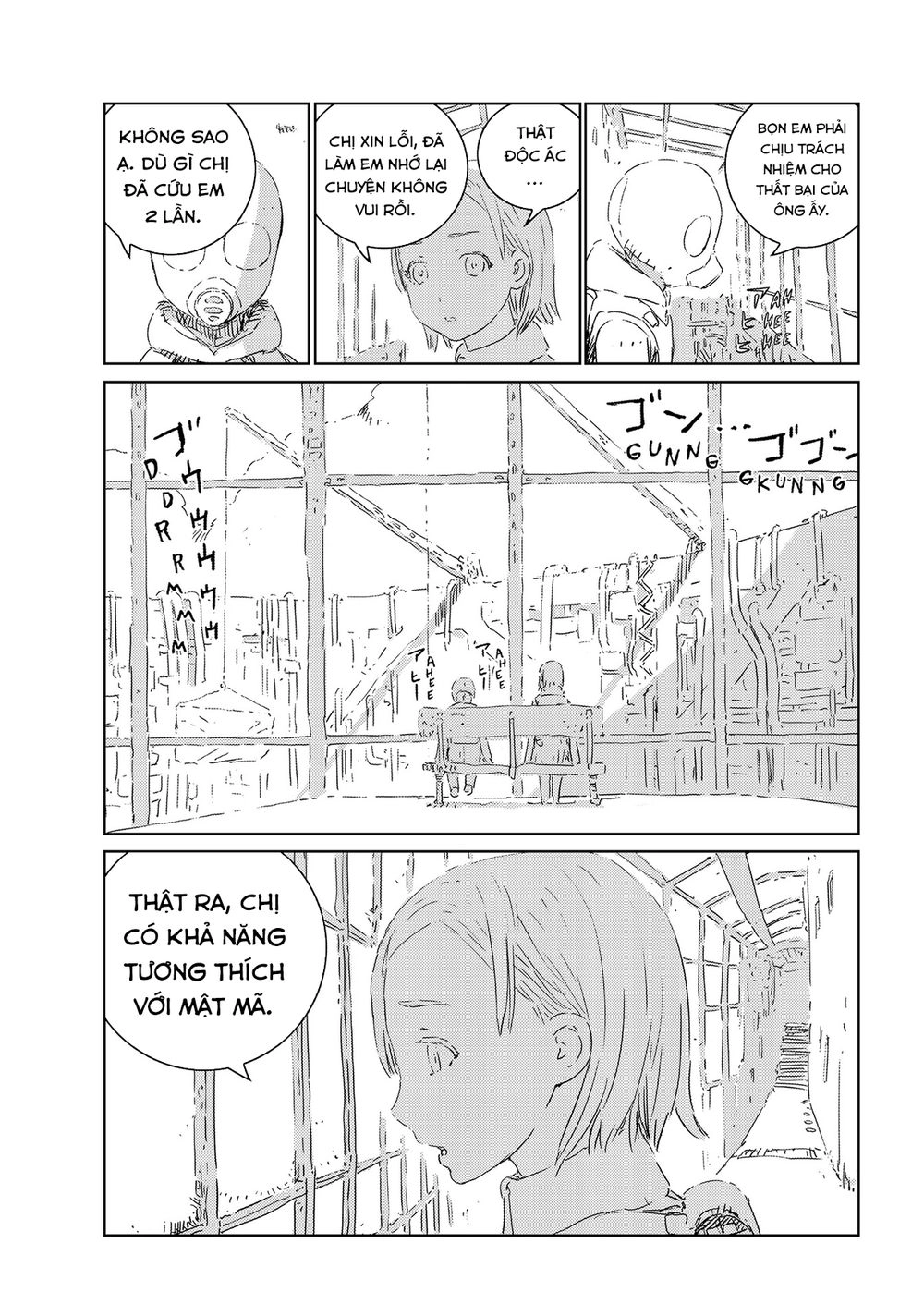 Aposimz Chapter 31 - 10