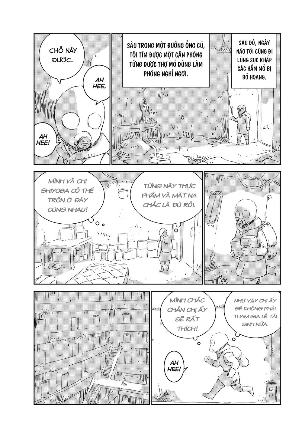 Aposimz Chapter 31 - 14