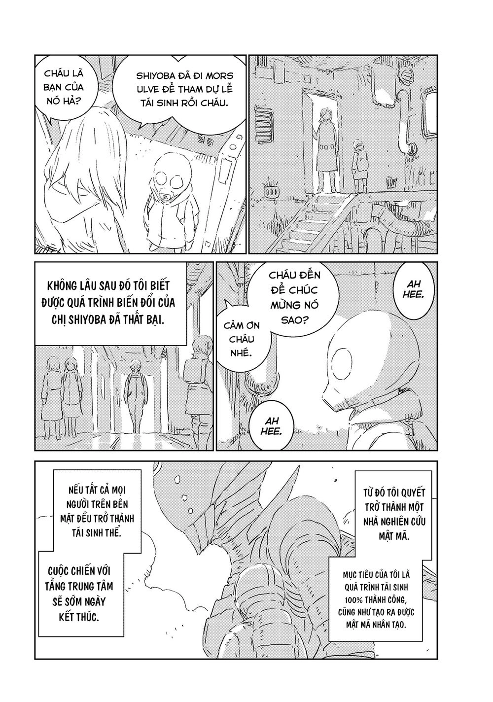 Aposimz Chapter 31 - 15