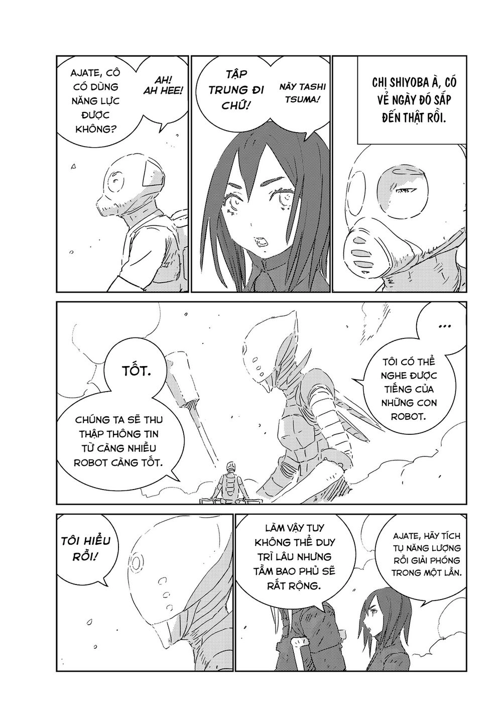 Aposimz Chapter 31 - 16