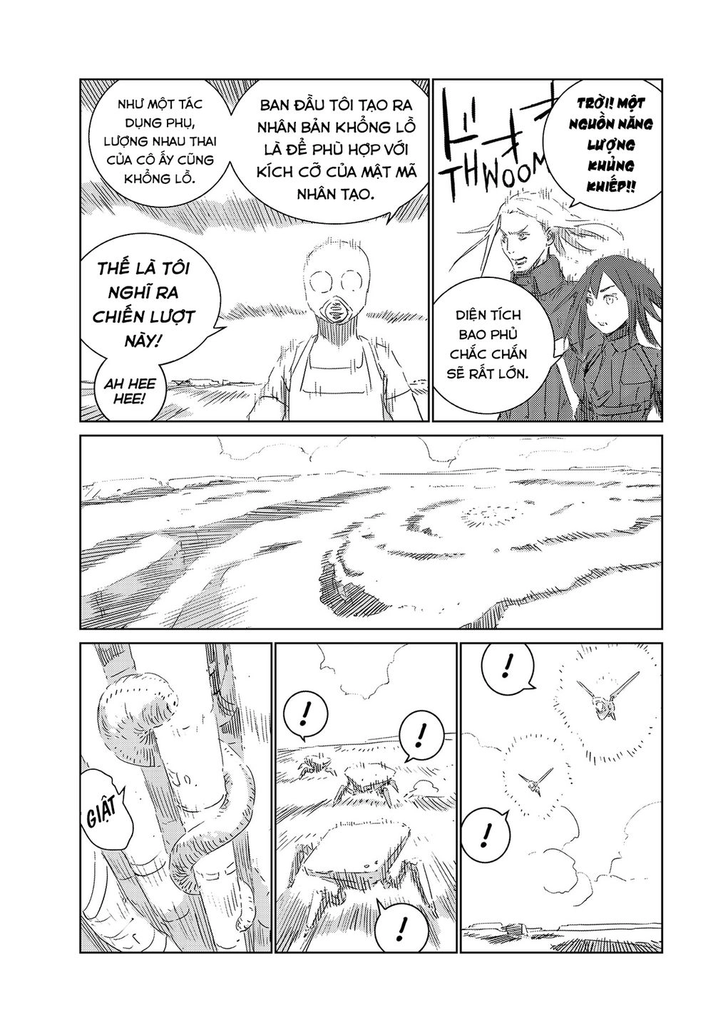 Aposimz Chapter 31 - 18