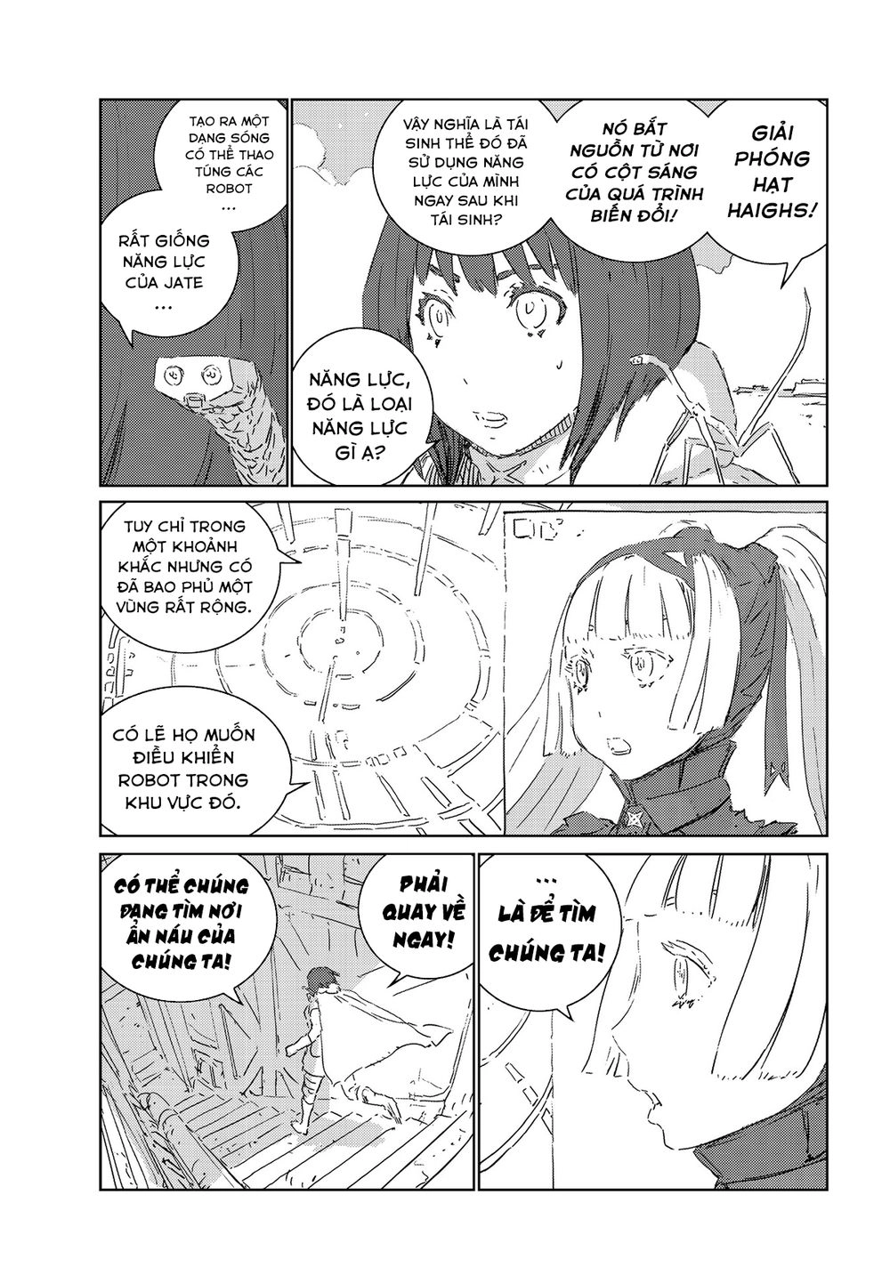 Aposimz Chapter 31 - 20