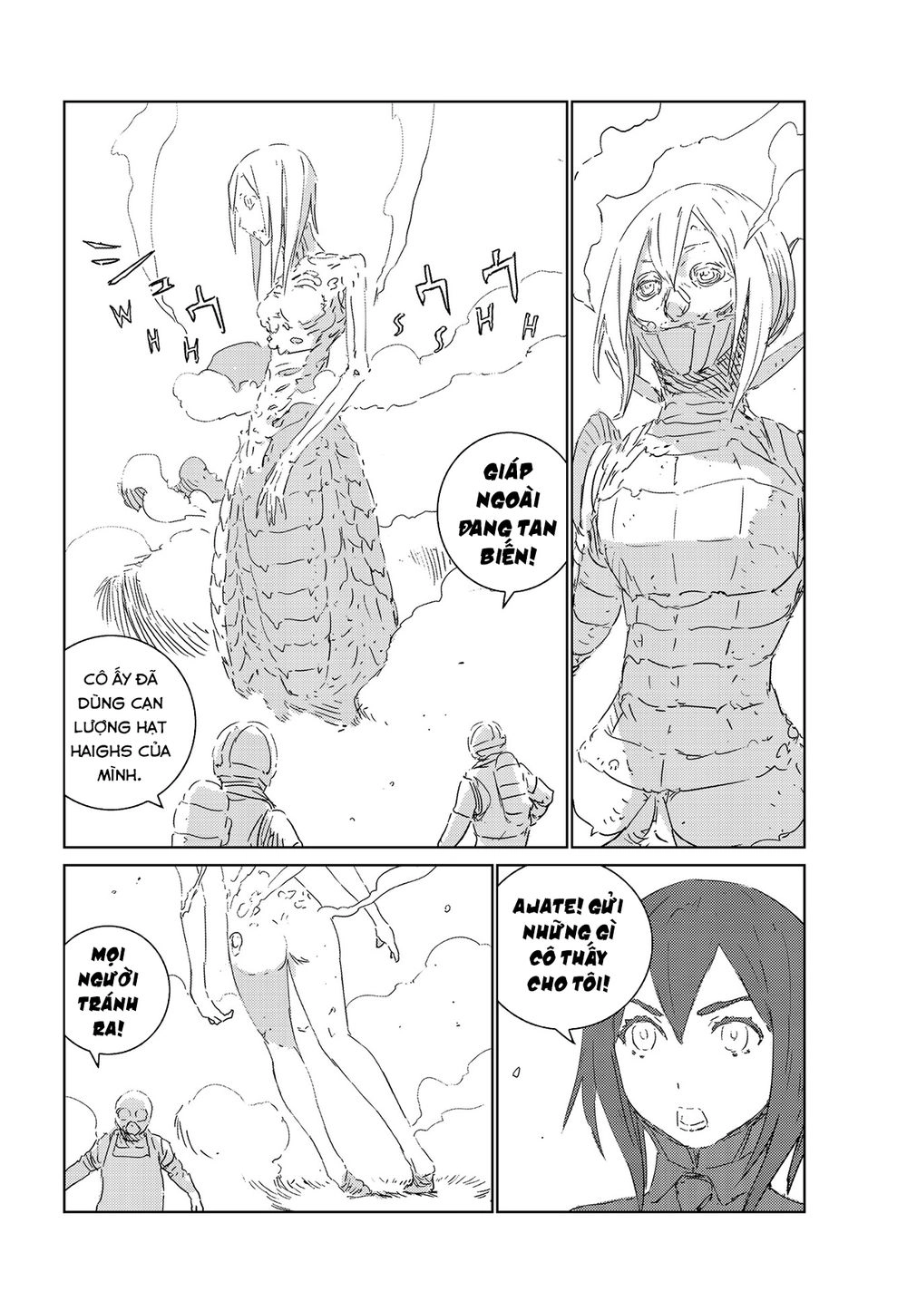 Aposimz Chapter 31 - 21