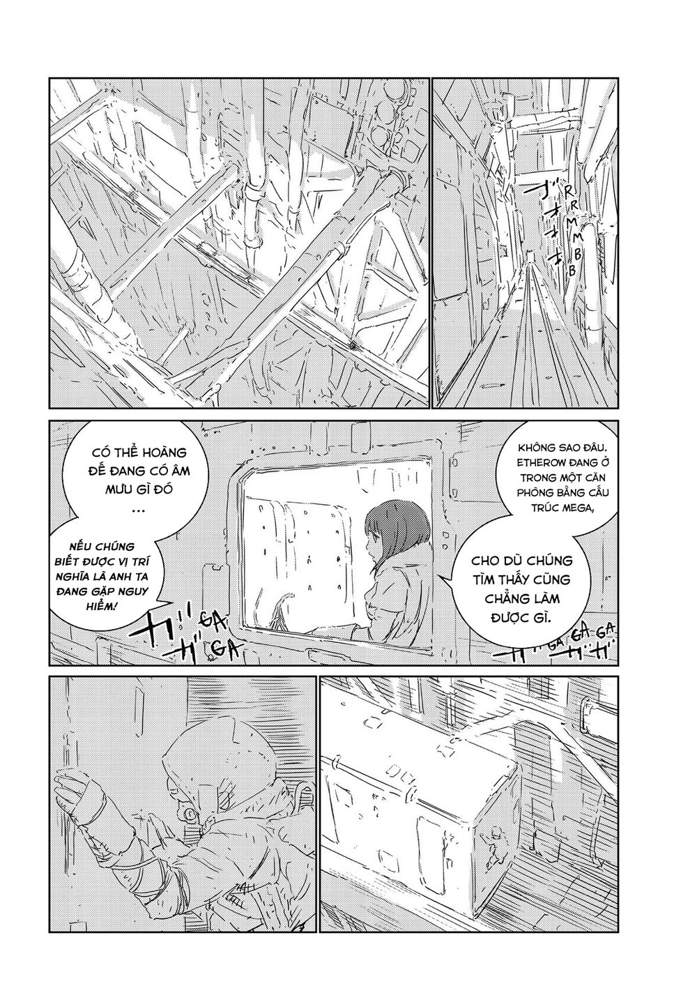 Aposimz Chapter 31 - 25