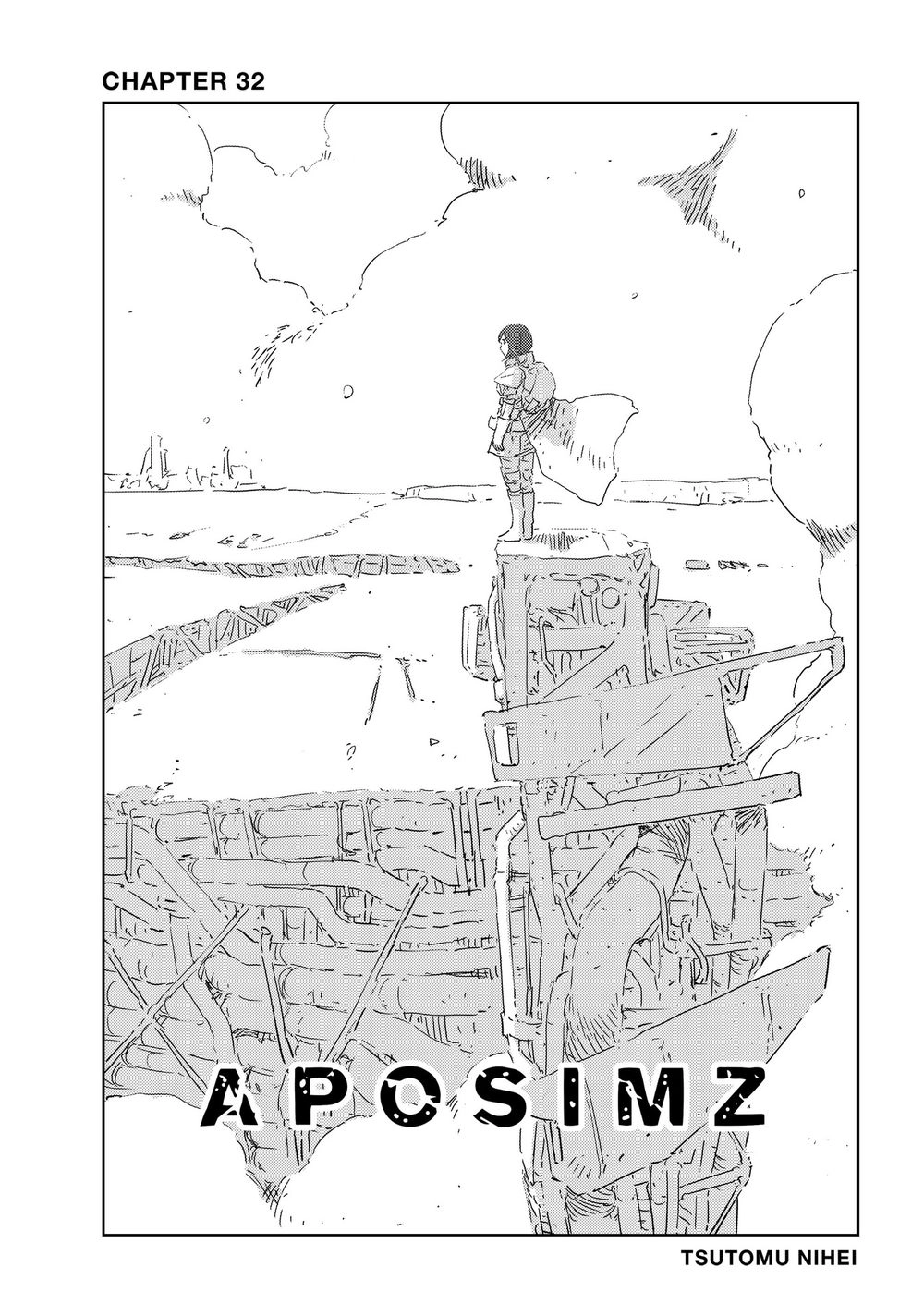 Aposimz Chapter 32 - 2
