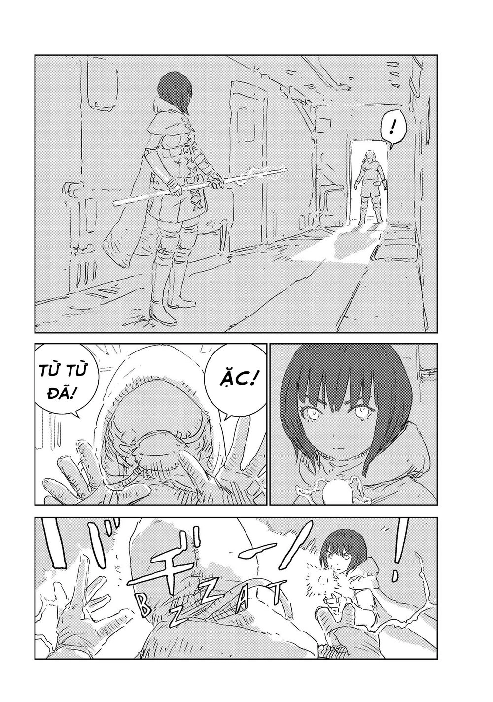 Aposimz Chapter 32 - 5