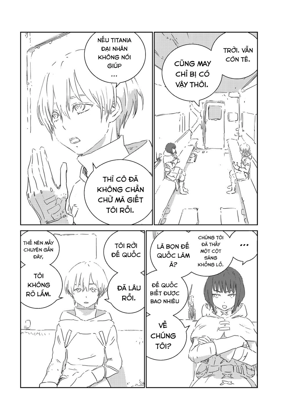 Aposimz Chapter 32 - 9