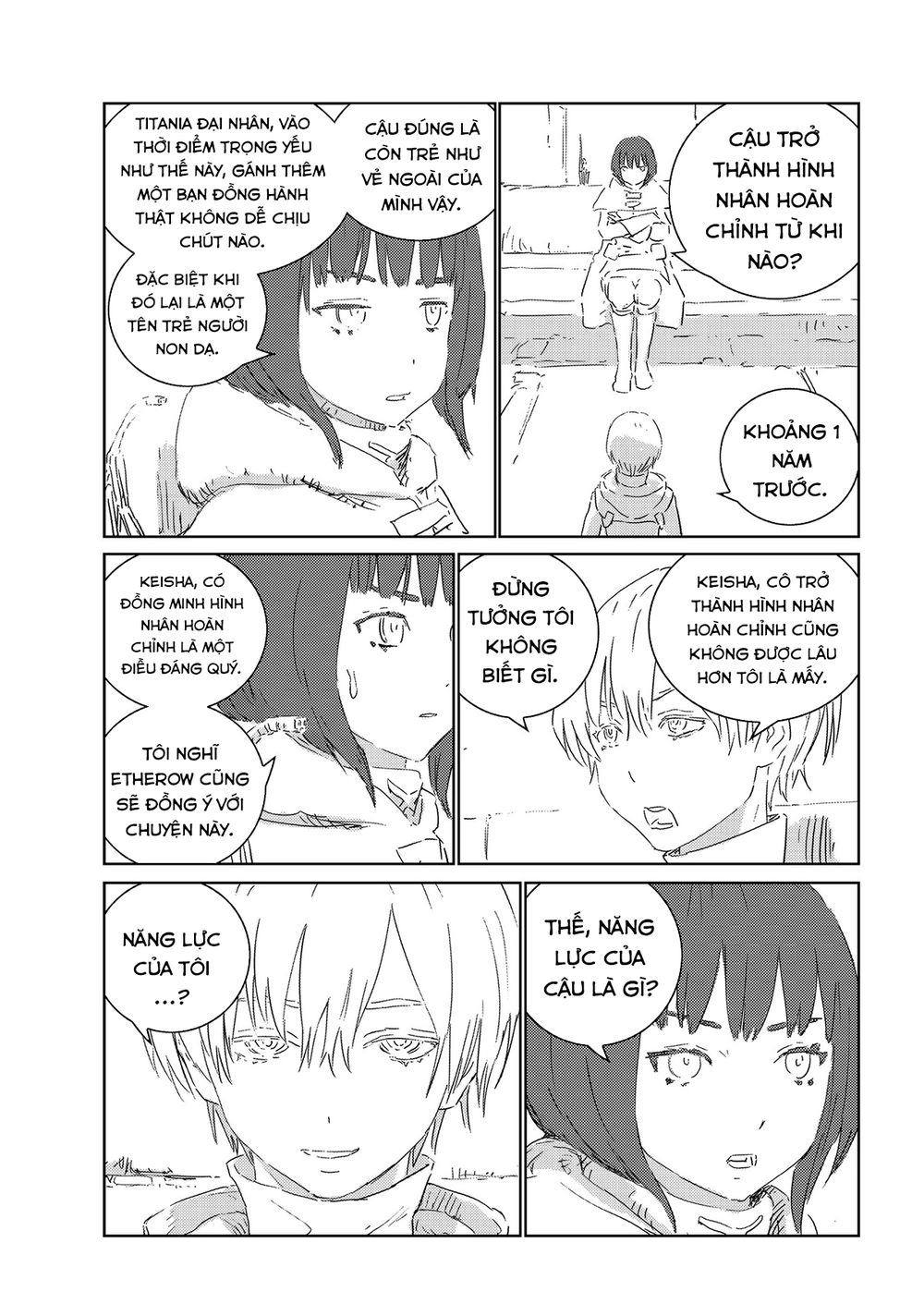 Aposimz Chapter 32 - 10