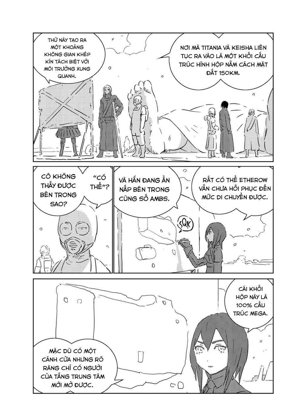 Aposimz Chapter 32 - 12