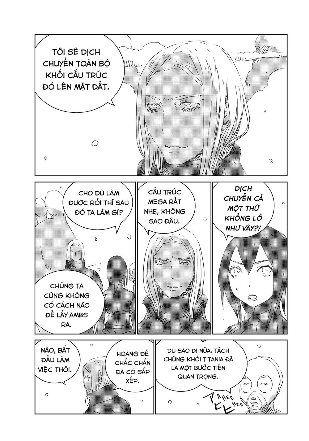 Aposimz Chapter 32 - 14